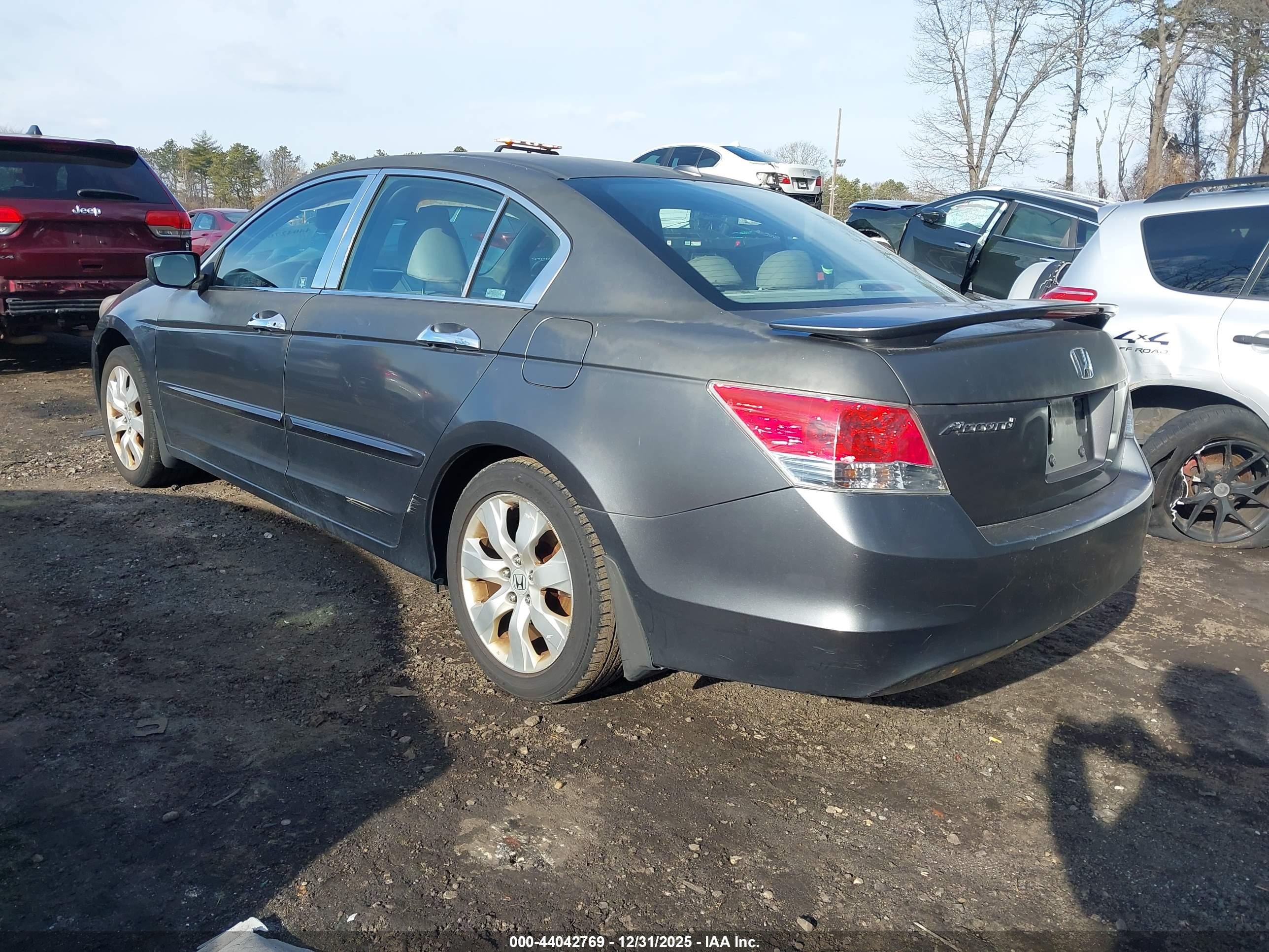 HONDA ACCORD image 3