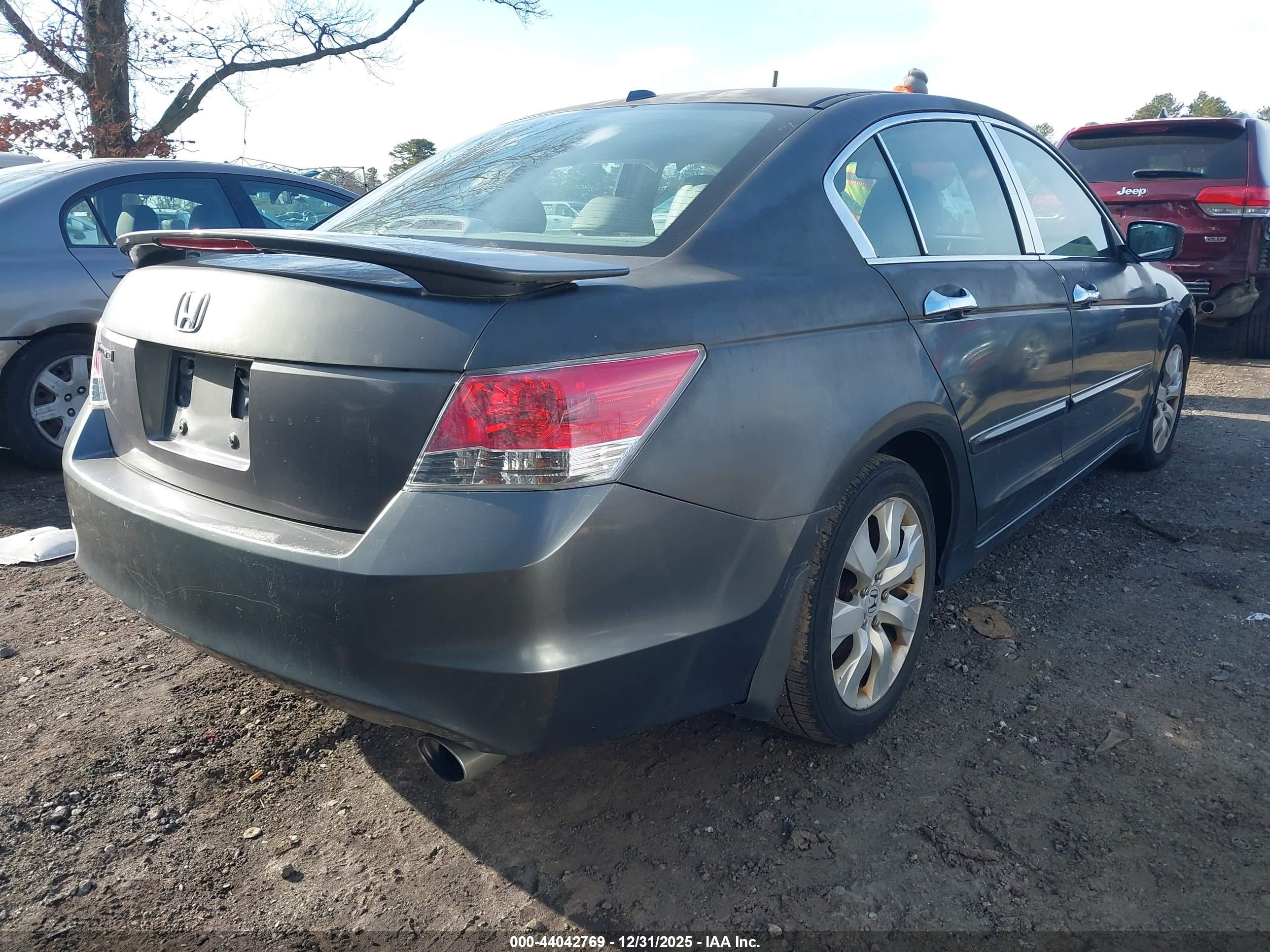HONDA ACCORD image 4