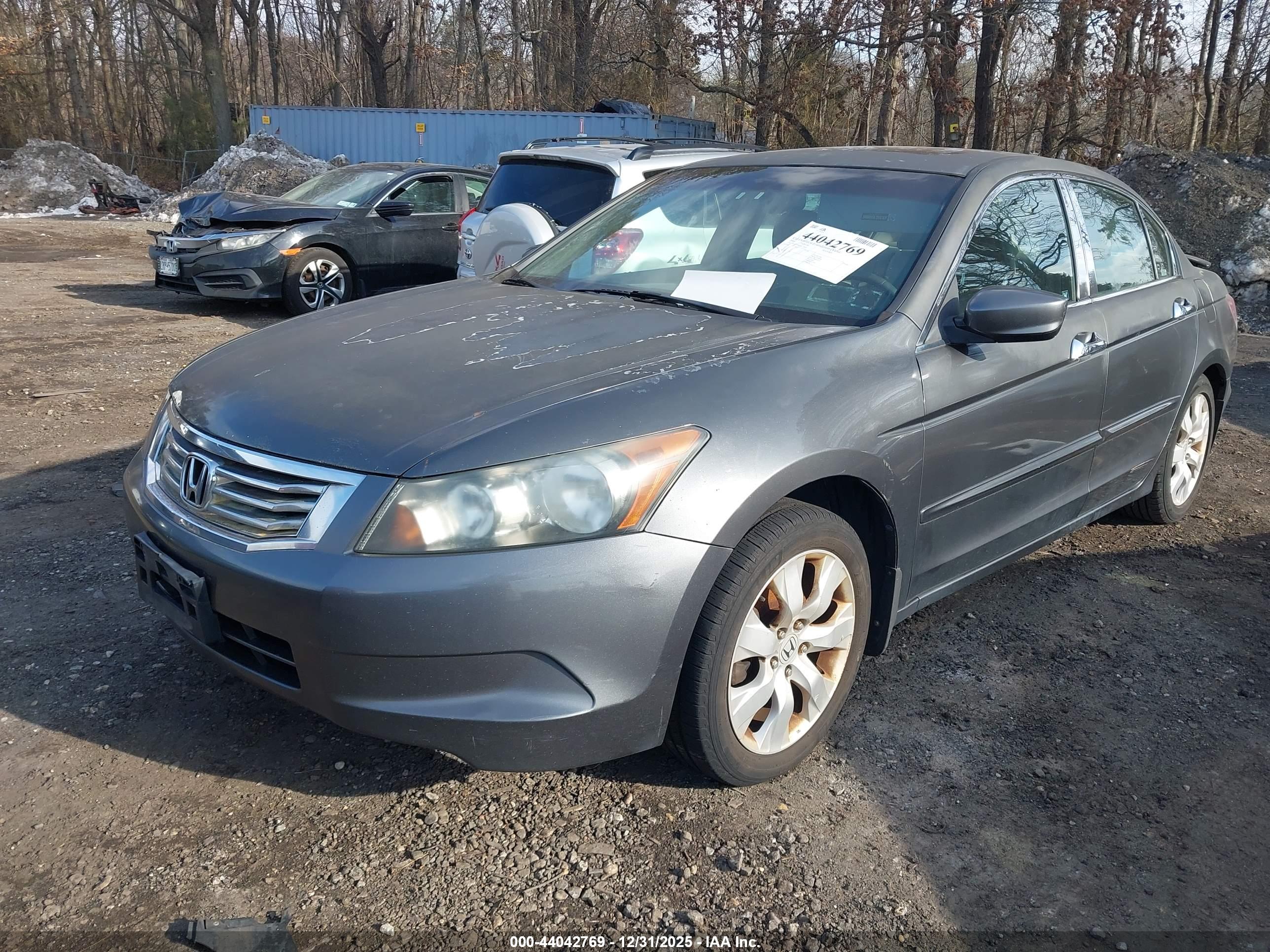 HONDA ACCORD image 6