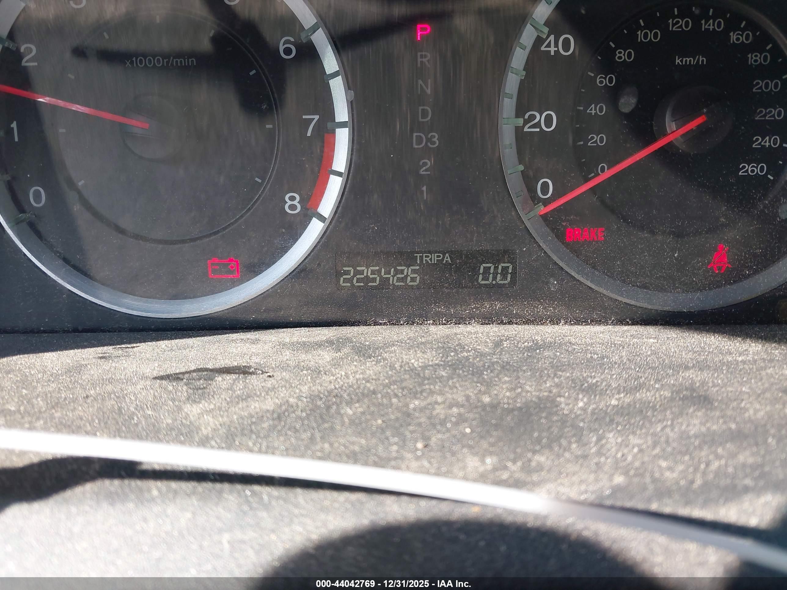 HONDA ACCORD image 7