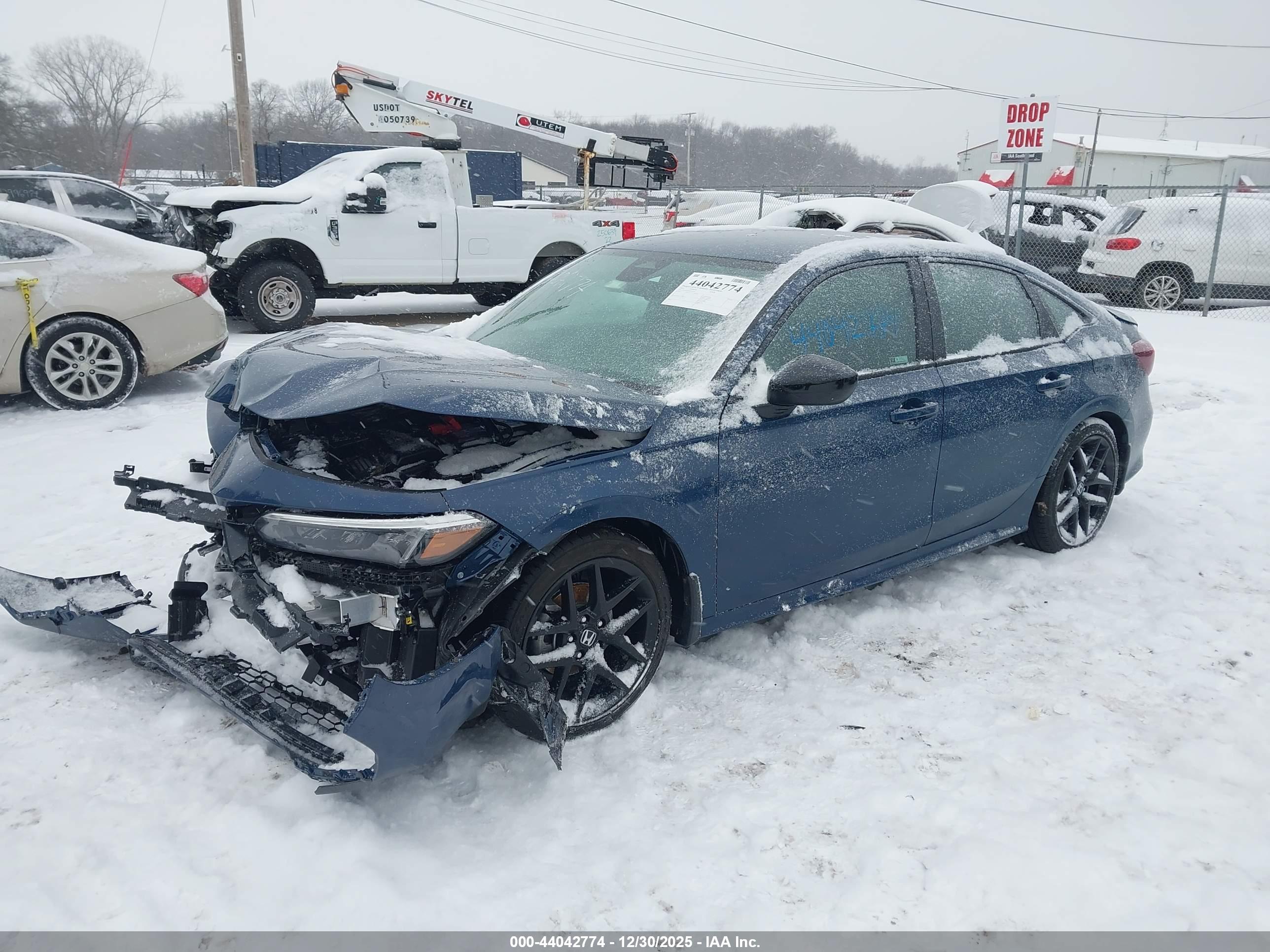 HONDA CIVIC image 2