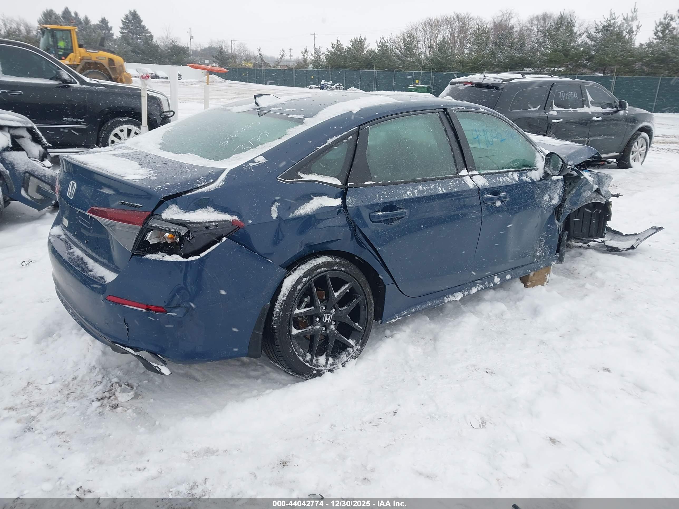 HONDA CIVIC image 4