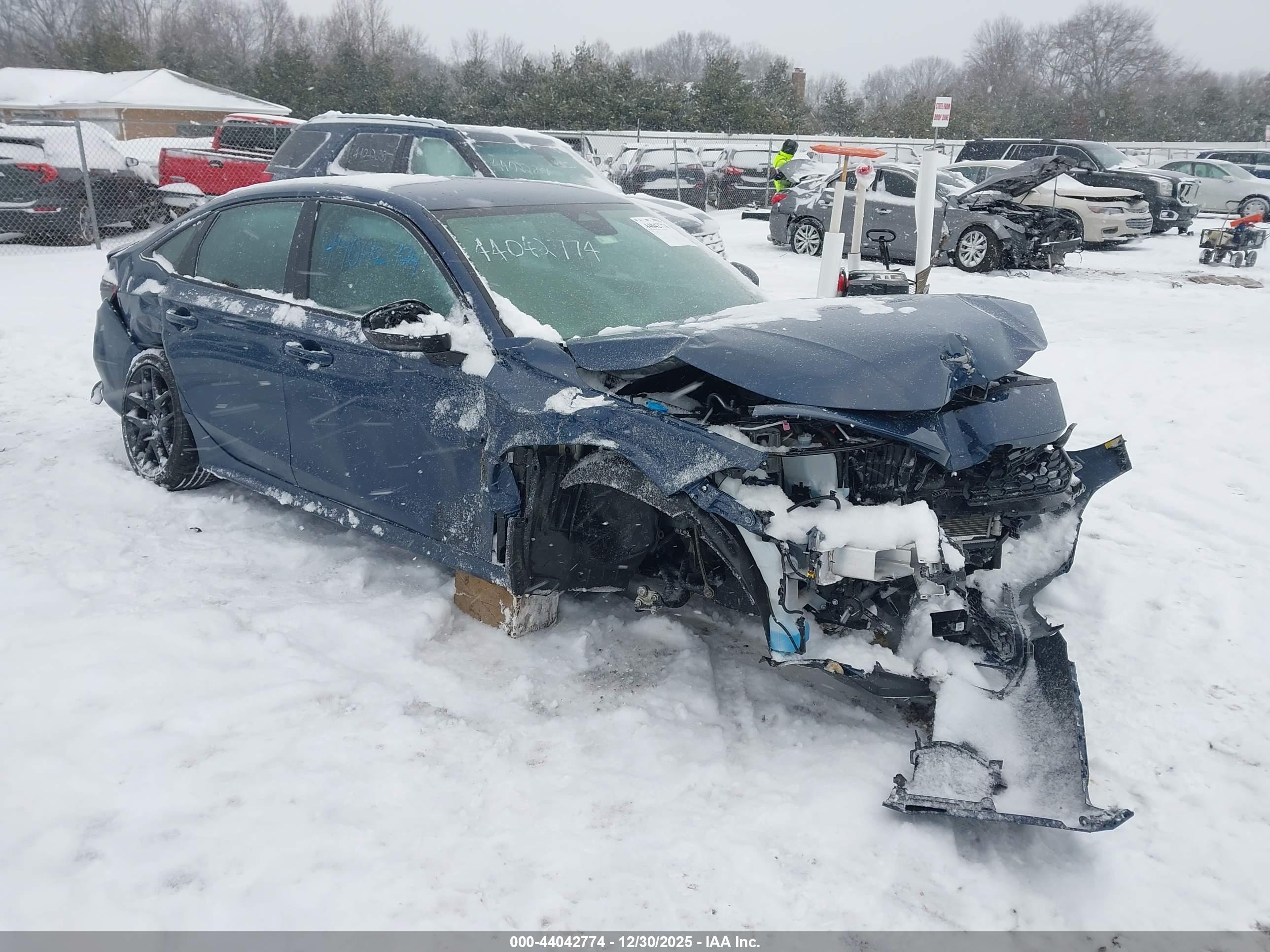 HONDA CIVIC image 6