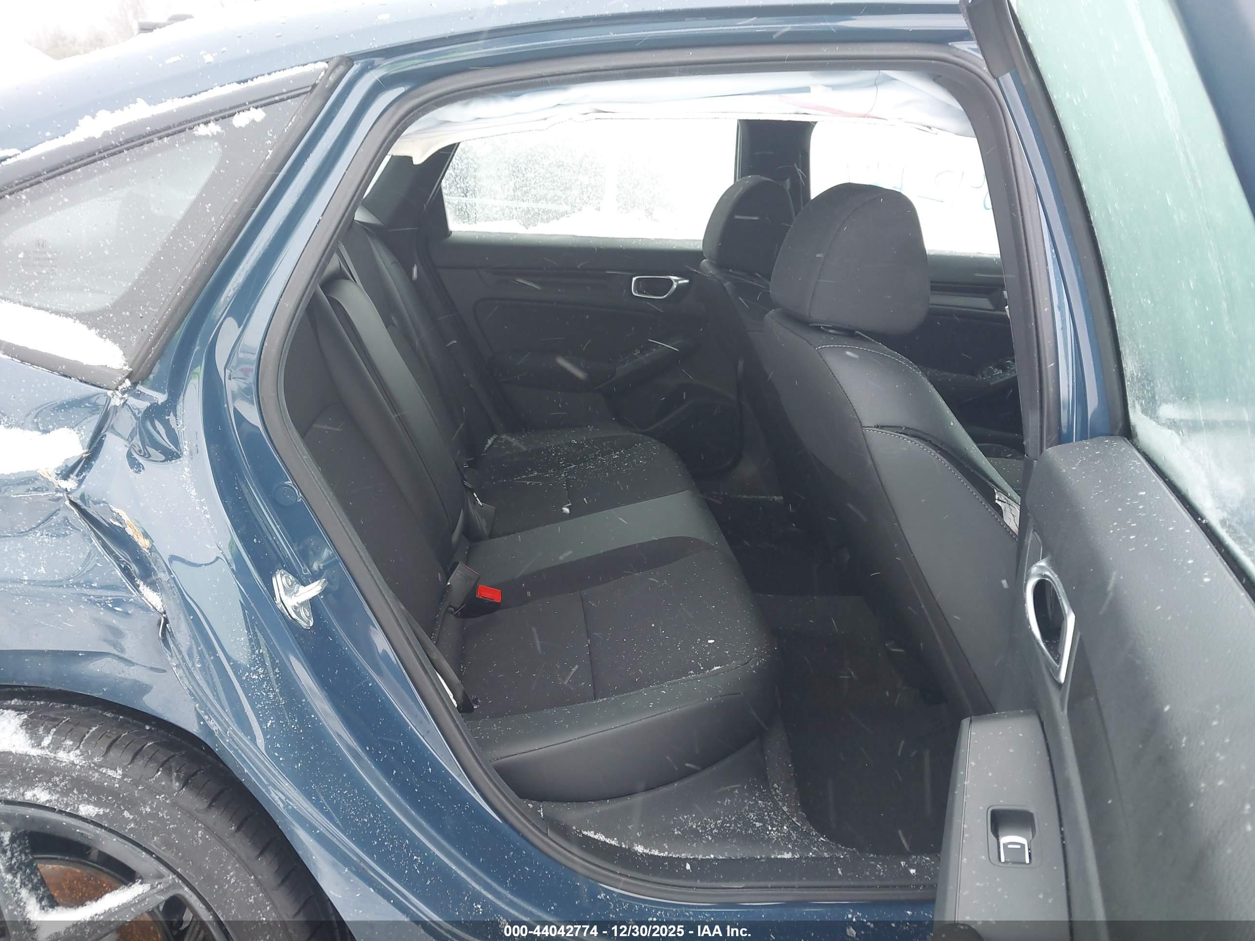 HONDA CIVIC image 8