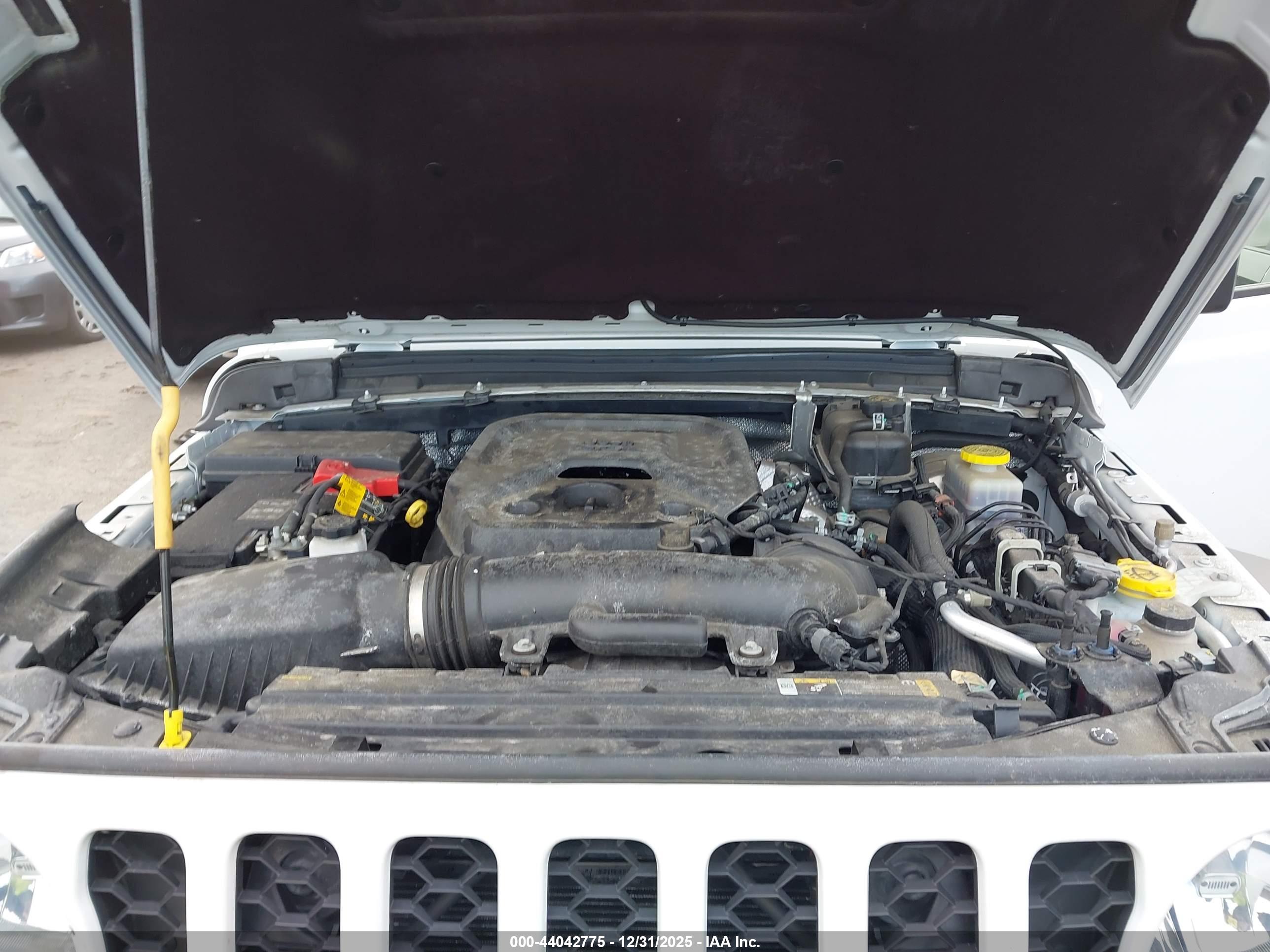 JEEP WRANGLER image 10