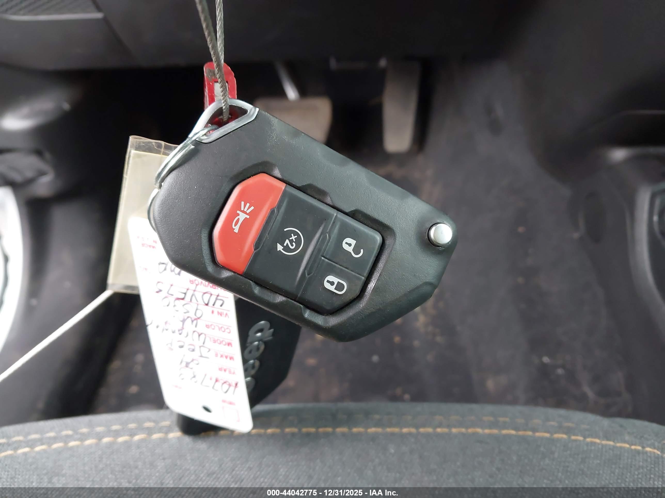 JEEP WRANGLER image 11