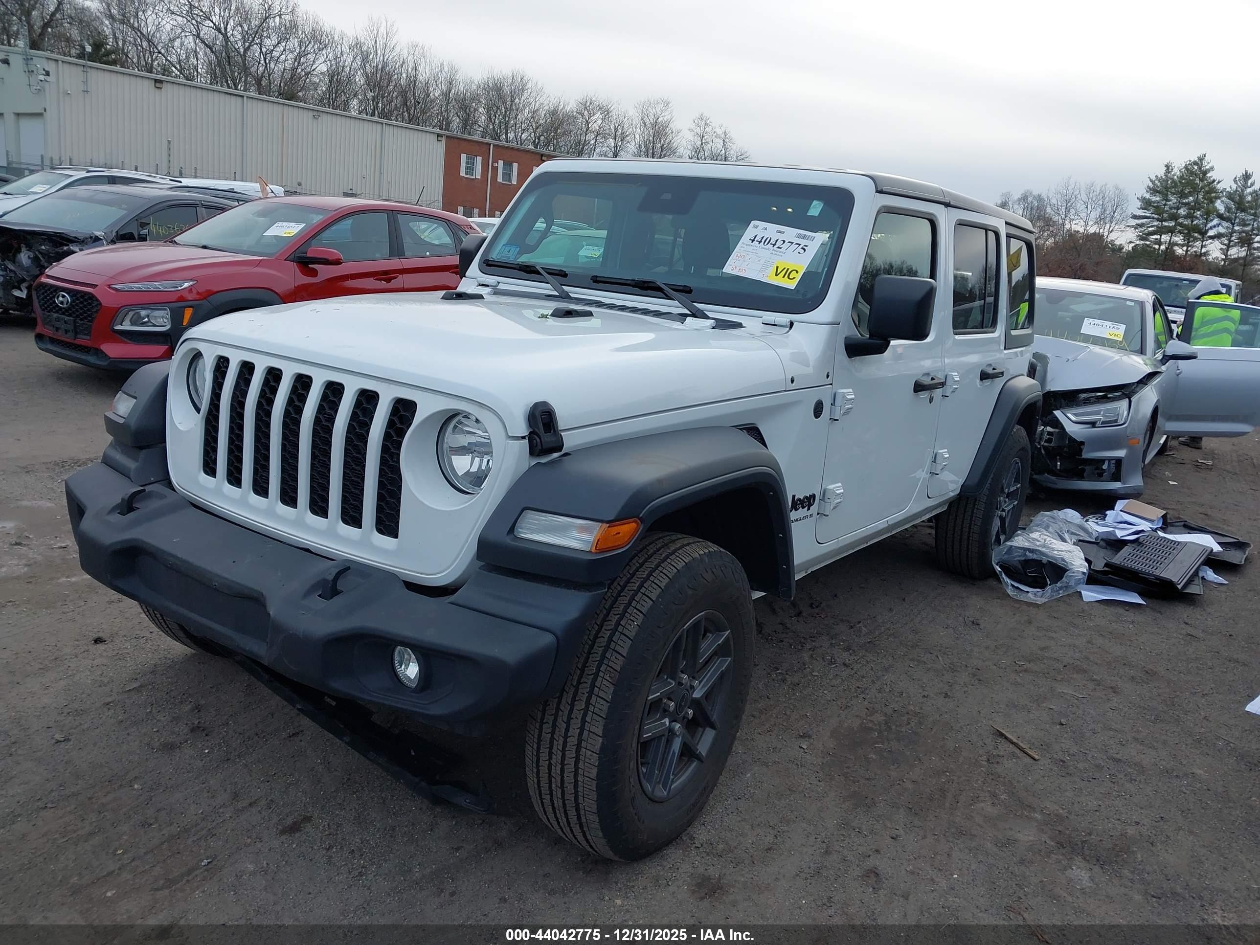 JEEP WRANGLER image 2