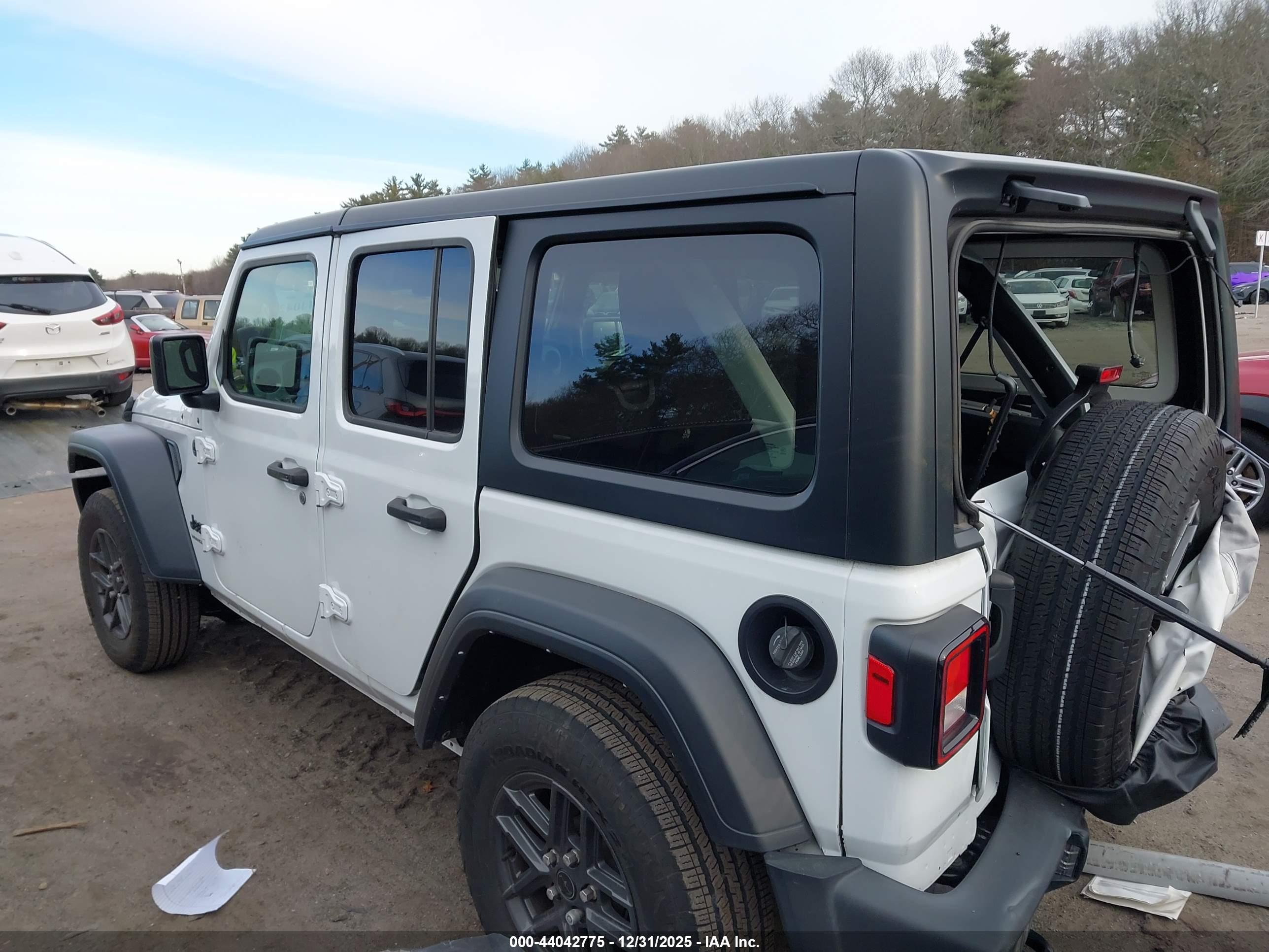 JEEP WRANGLER image 3
