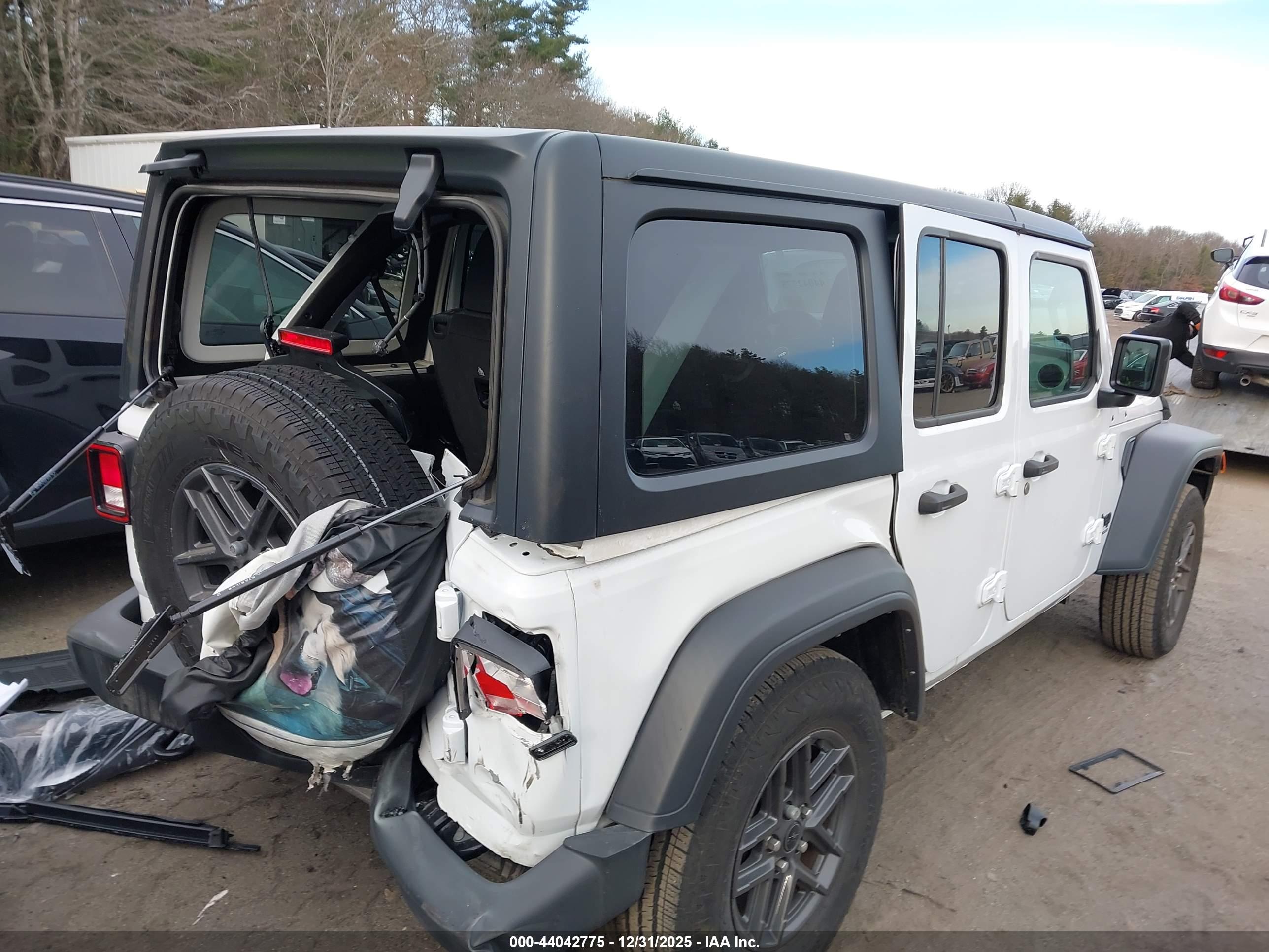 JEEP WRANGLER image 4