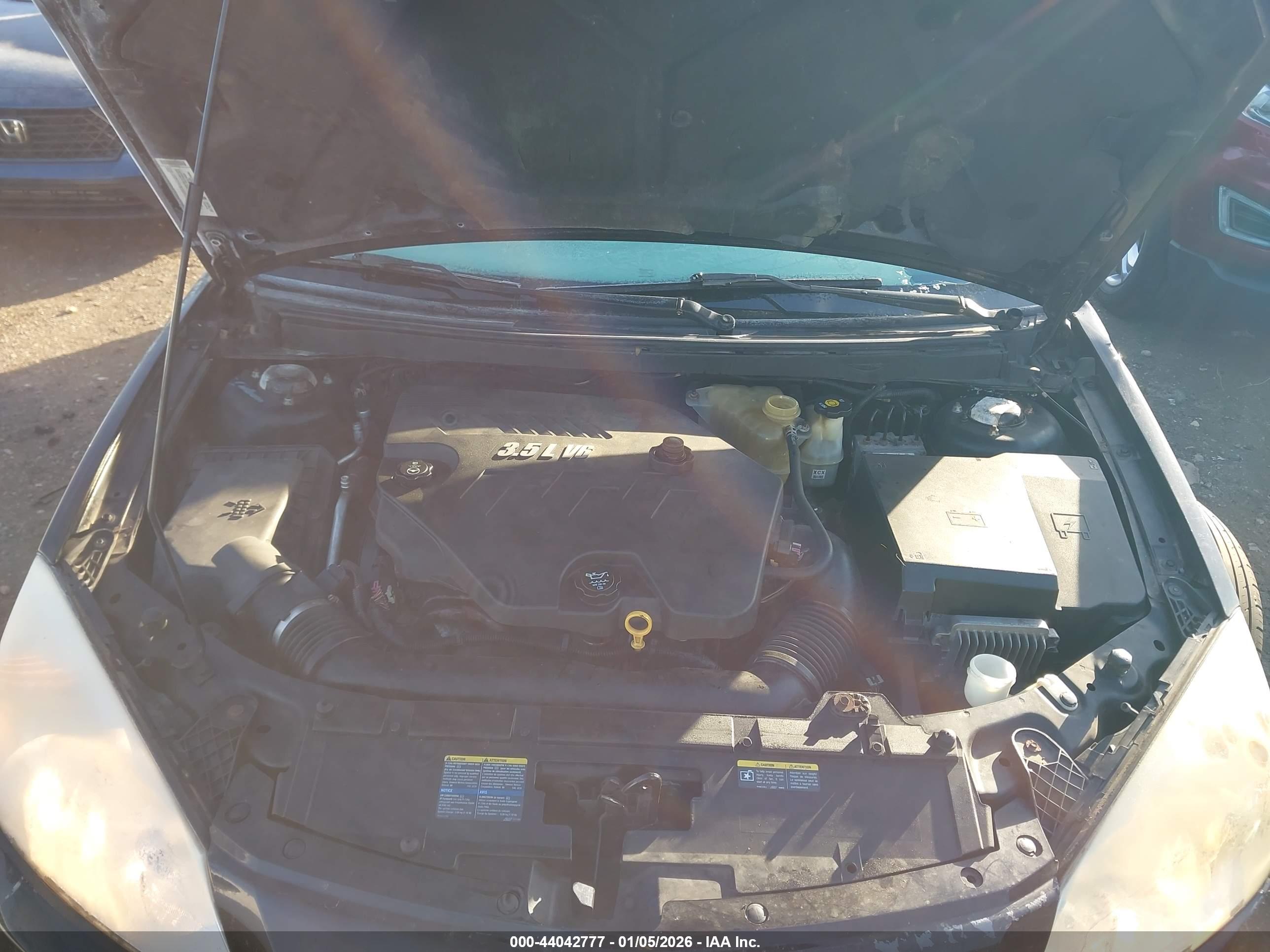 PONTIAC G6 image 10