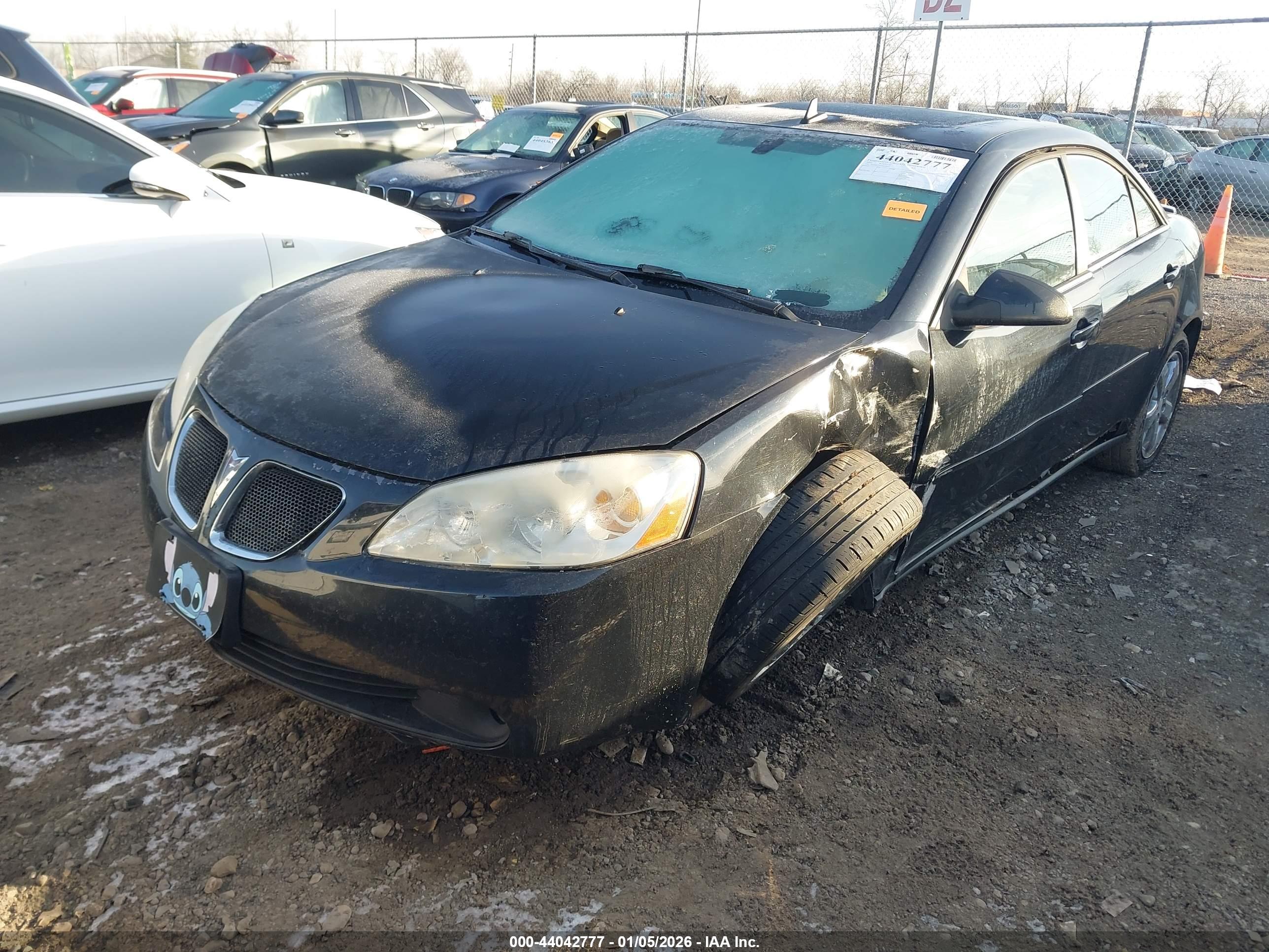 PONTIAC G6 image 2