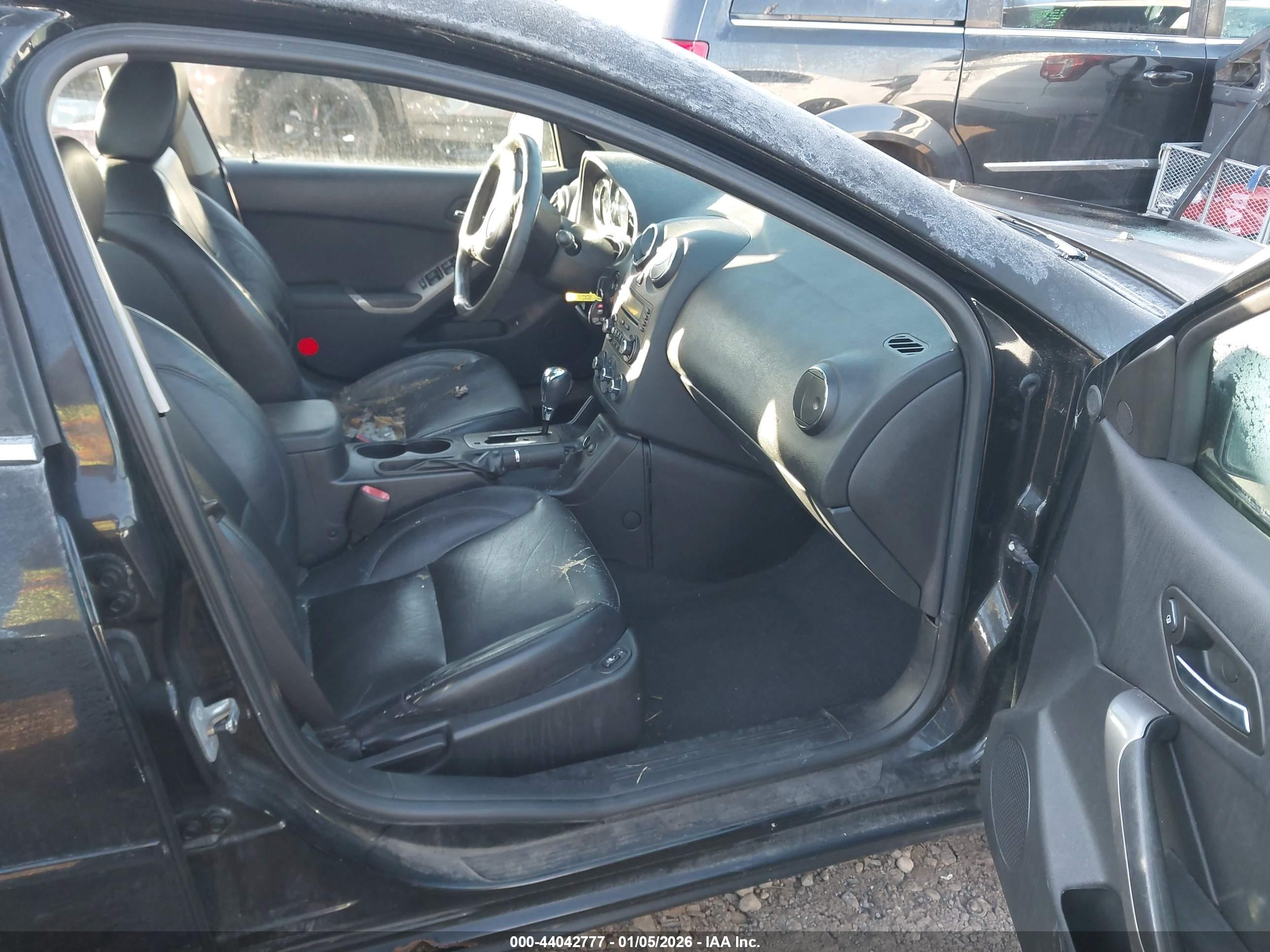 PONTIAC G6 image 5