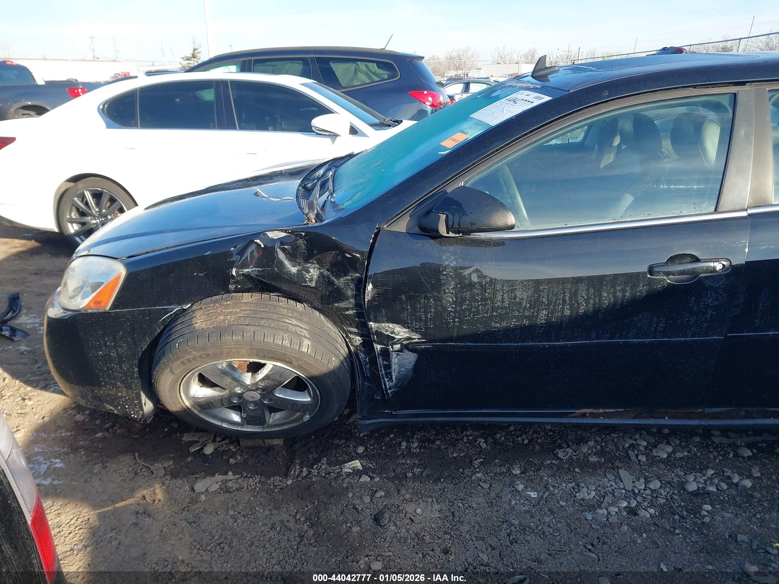 PONTIAC G6 image 6