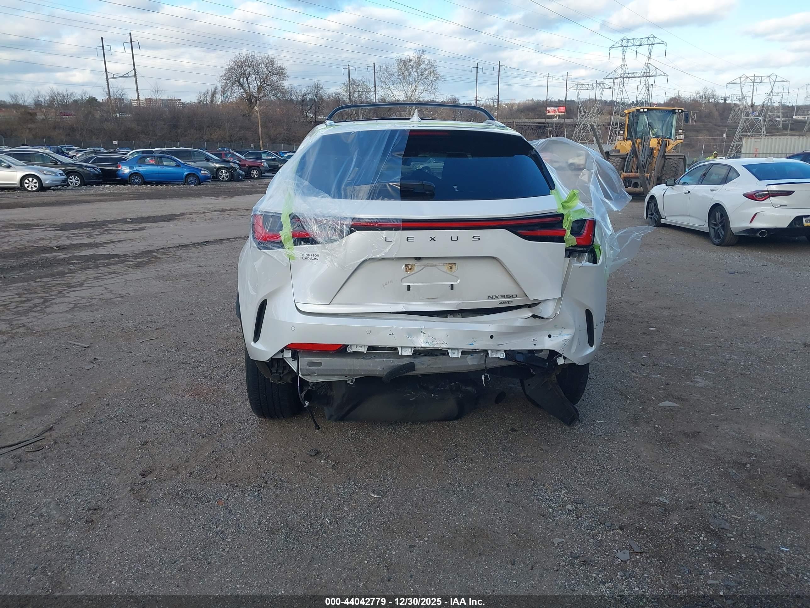 LEXUS NX image 6