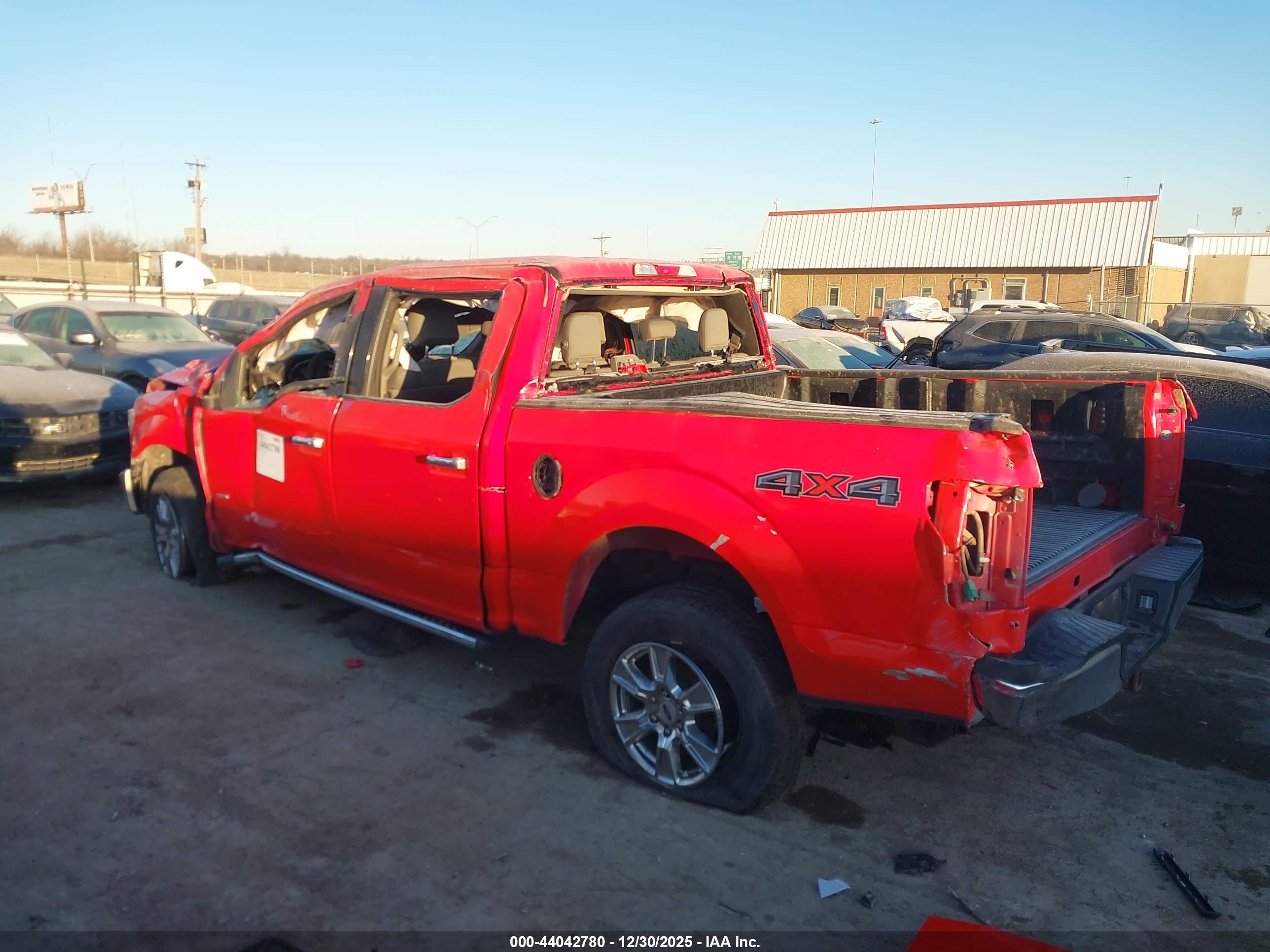 FORD F-150 image 3