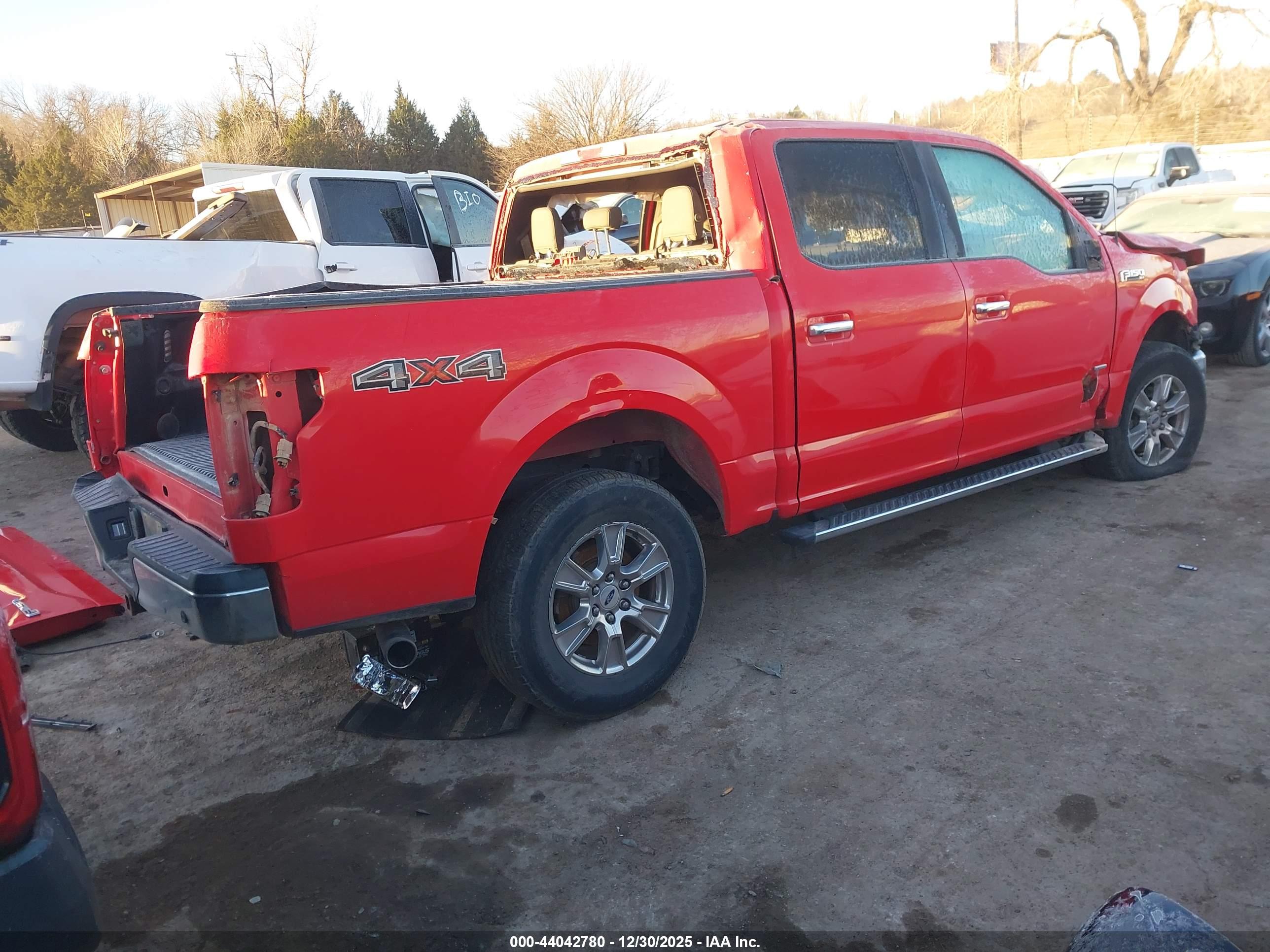 FORD F-150 image 4