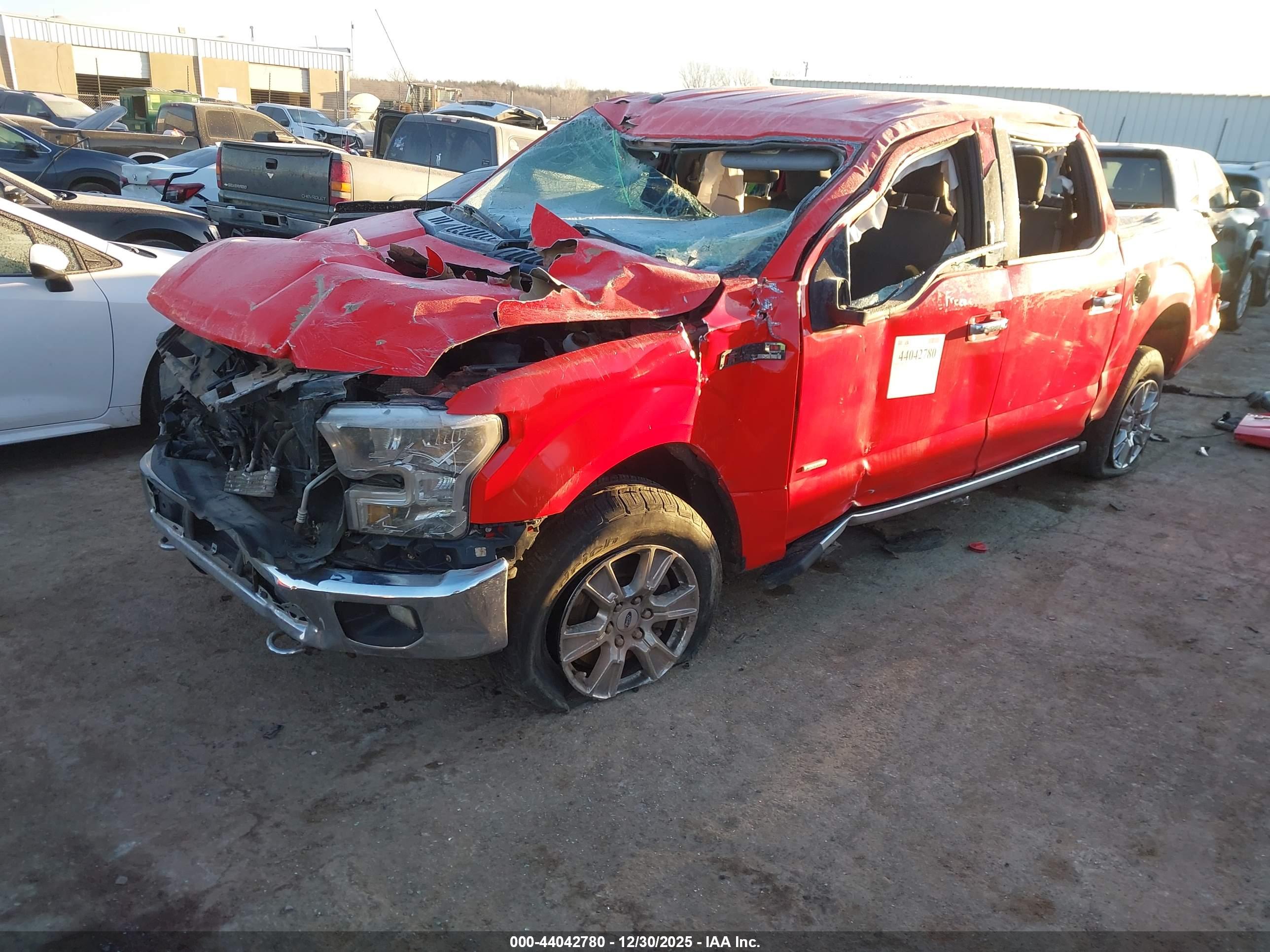 FORD F-150 image 6