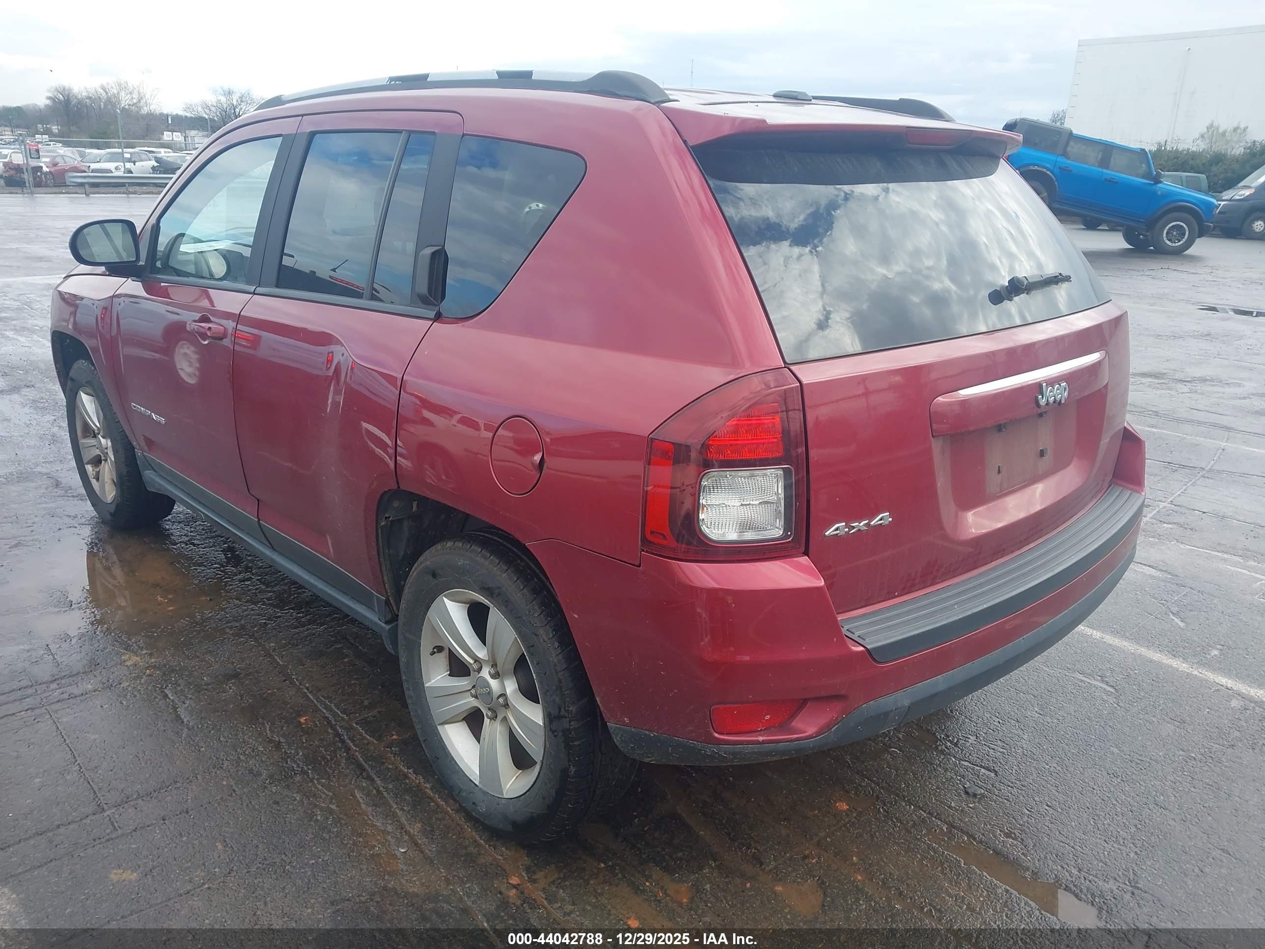 JEEP COMPASS image 3