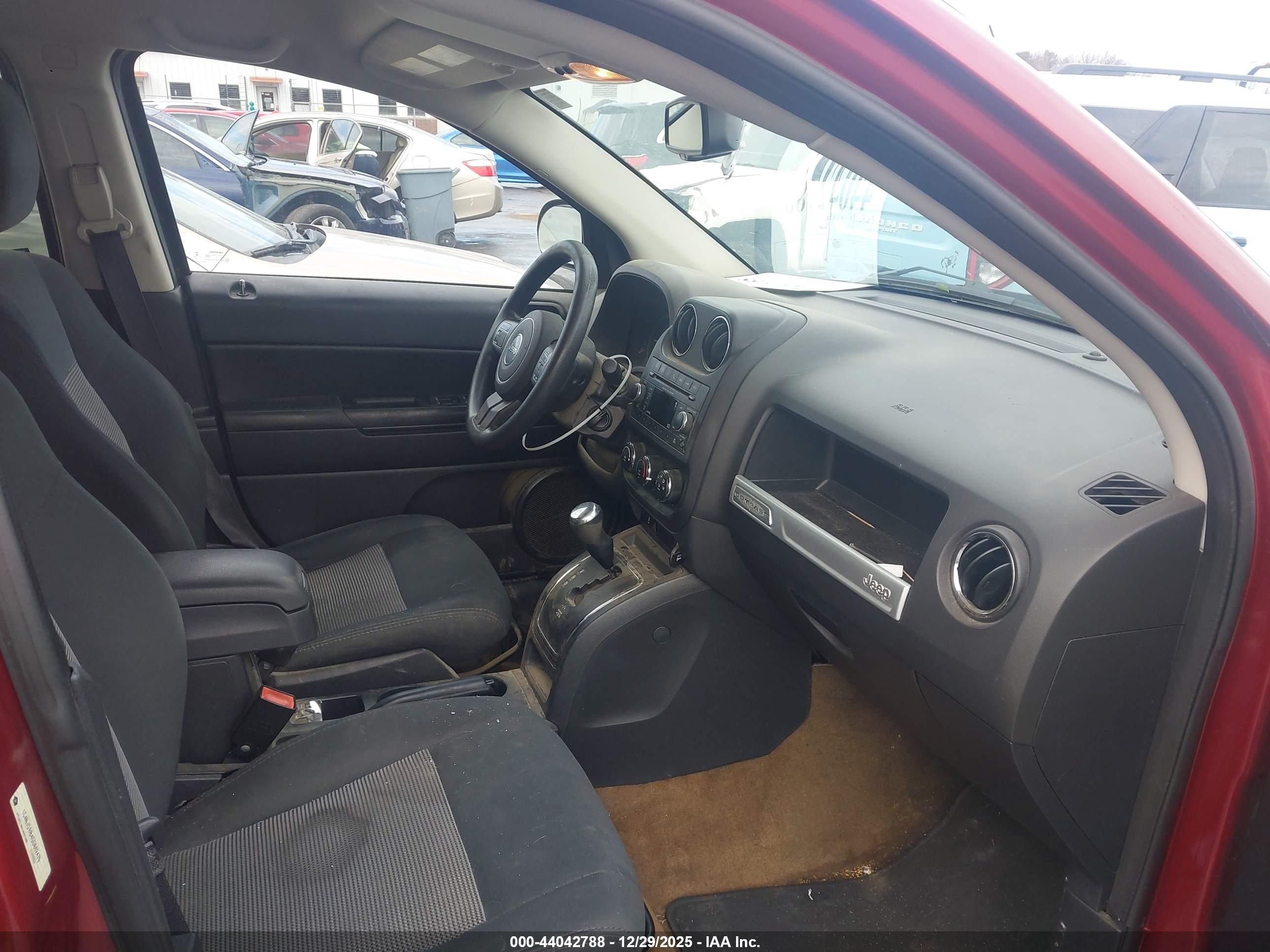 JEEP COMPASS image 5