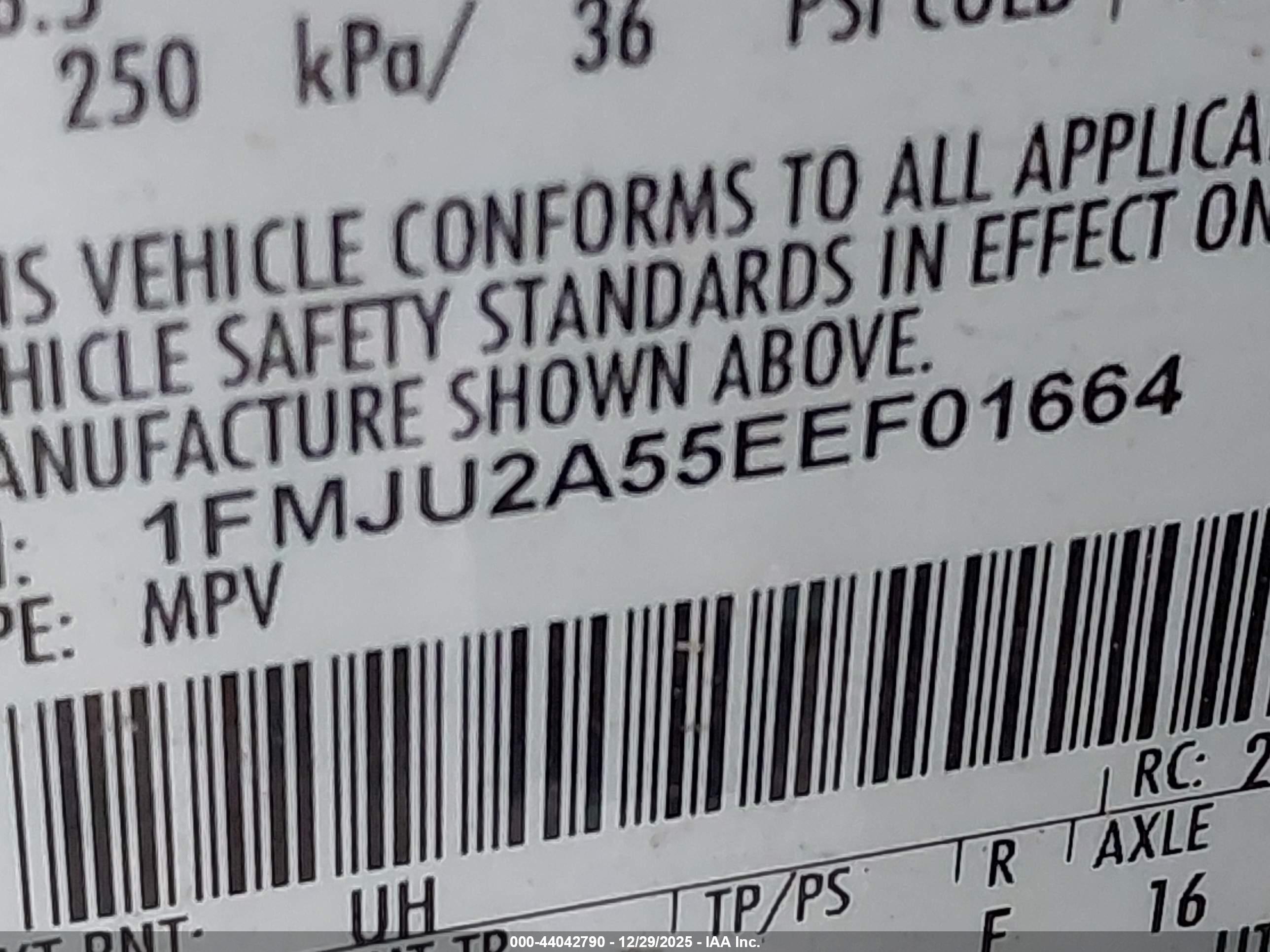 FORD EXPEDITION image 9
