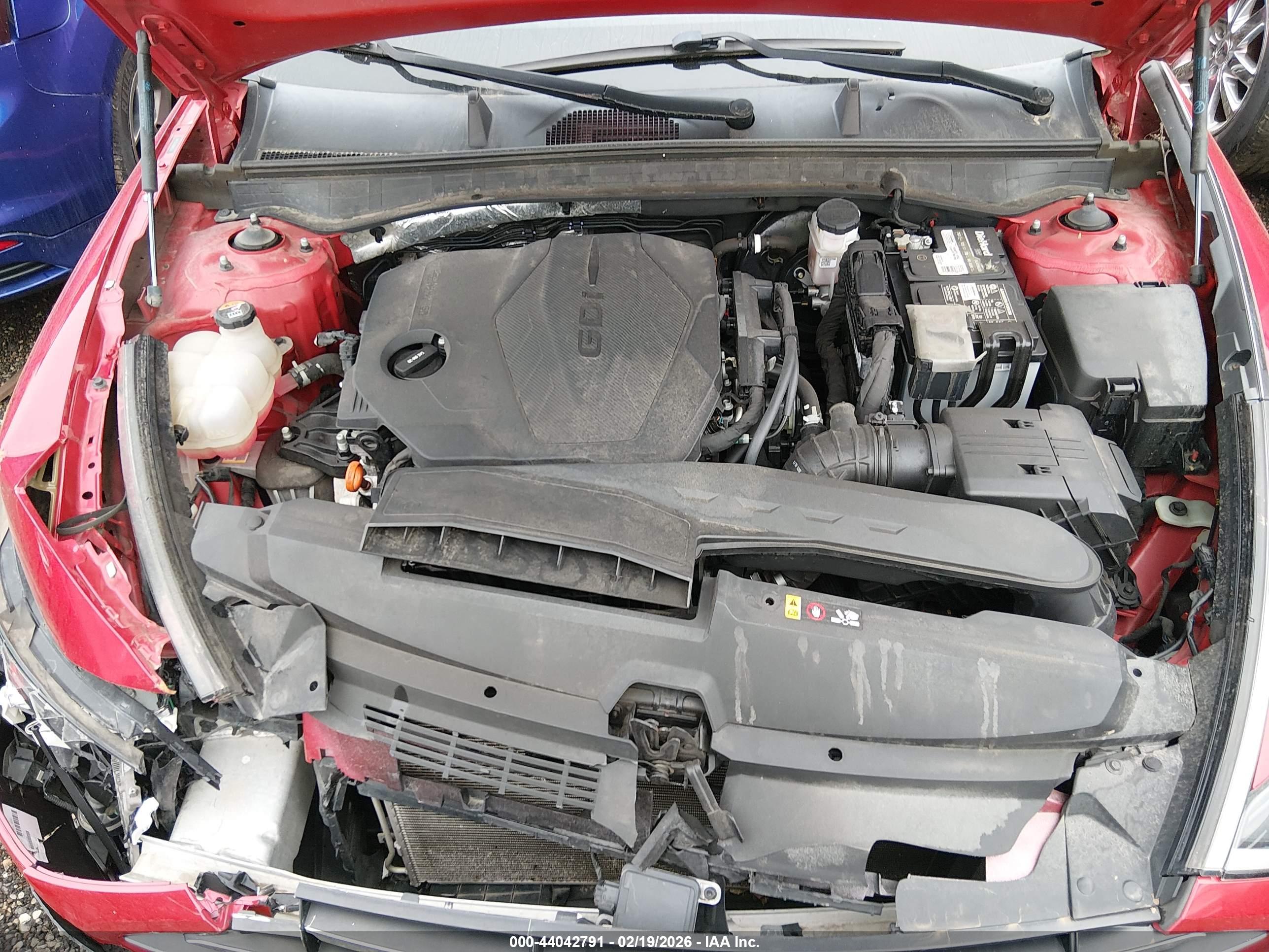 HYUNDAI SONATA image 10