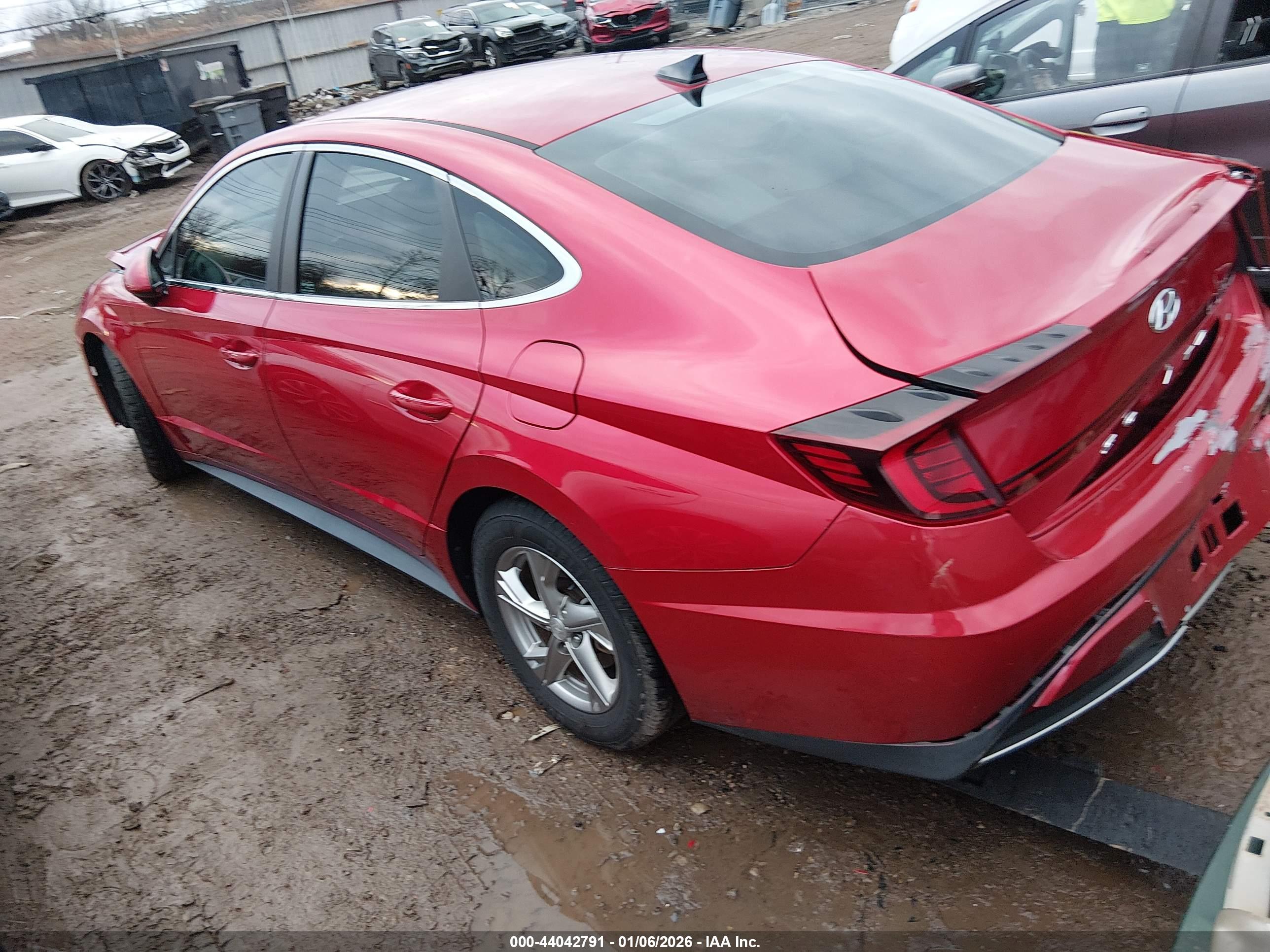 HYUNDAI SONATA image 3