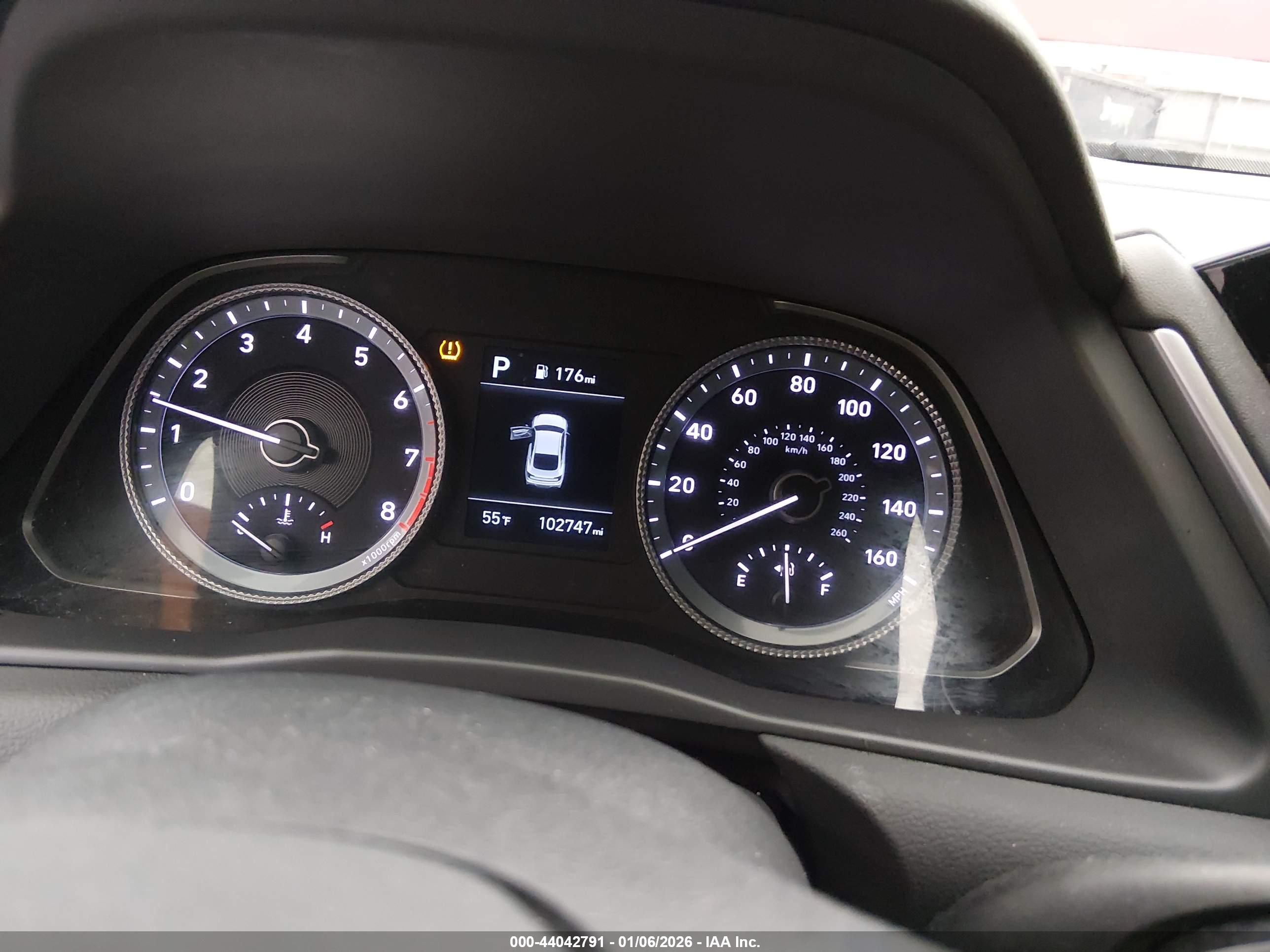 HYUNDAI SONATA image 7