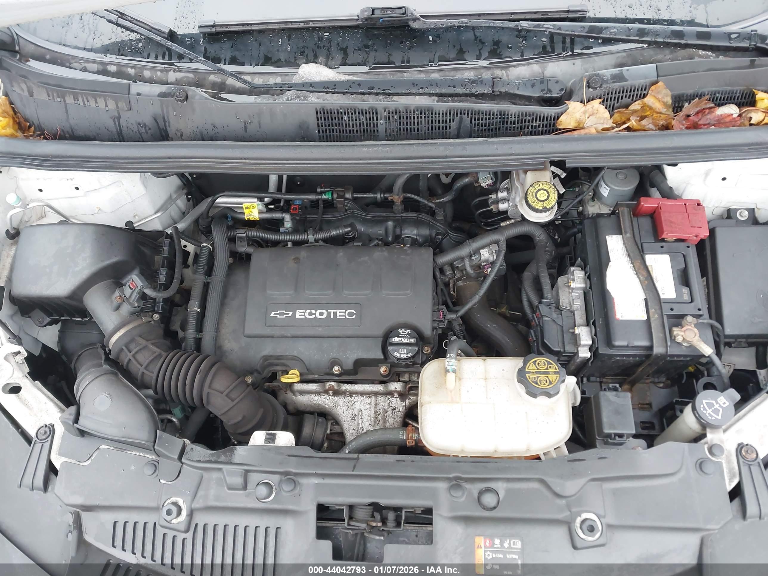 CHEVROLET TRAX image 10