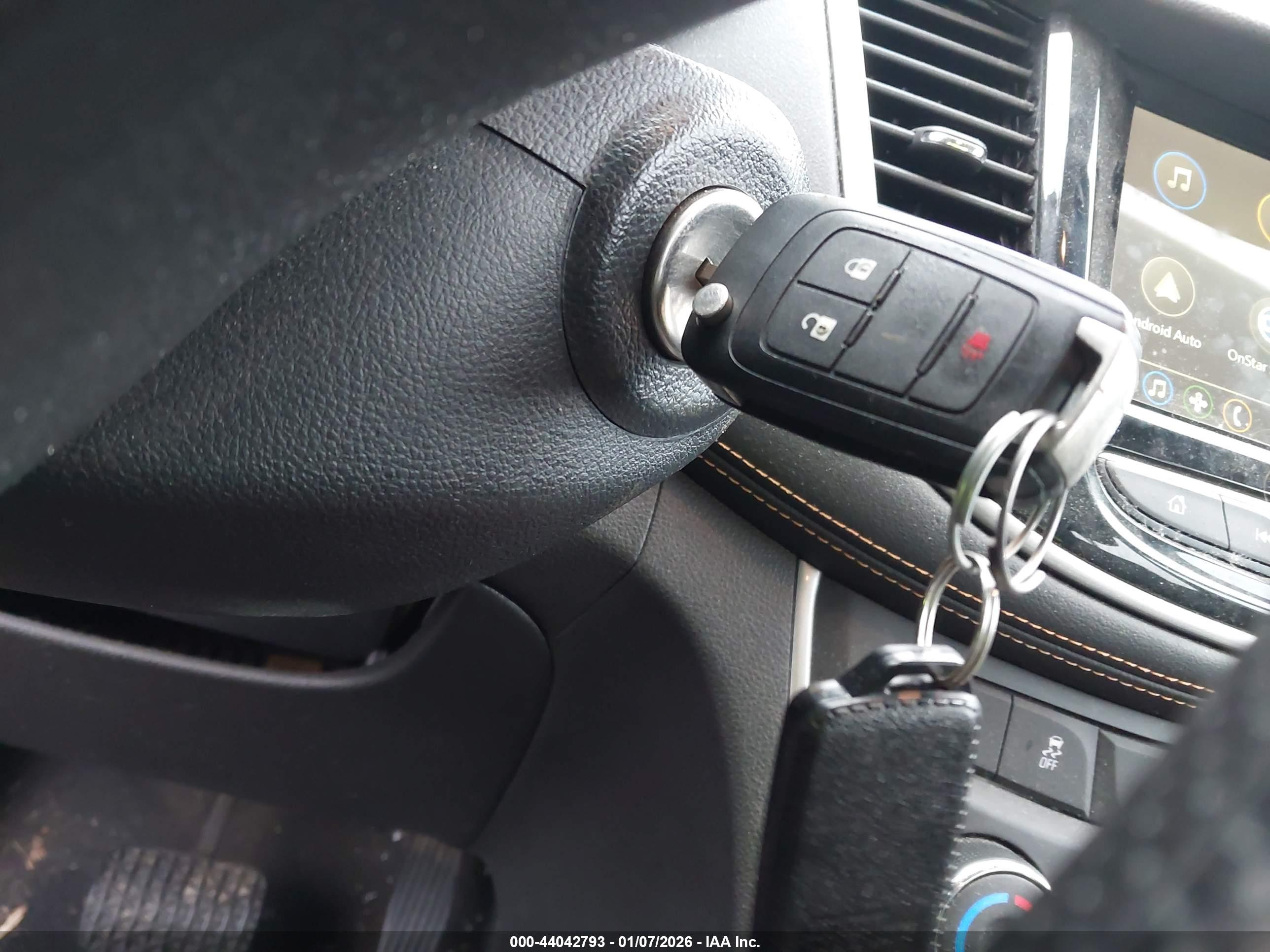 CHEVROLET TRAX image 11