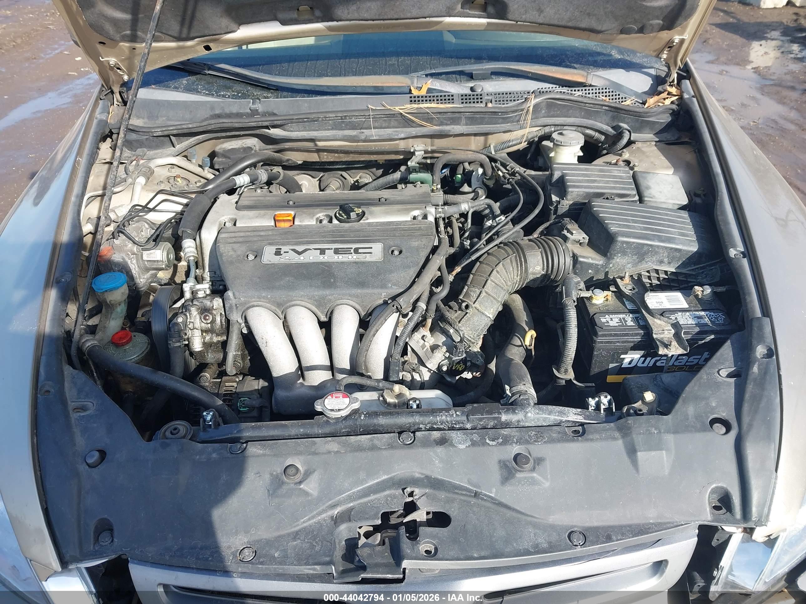 HONDA ACCORD image 10