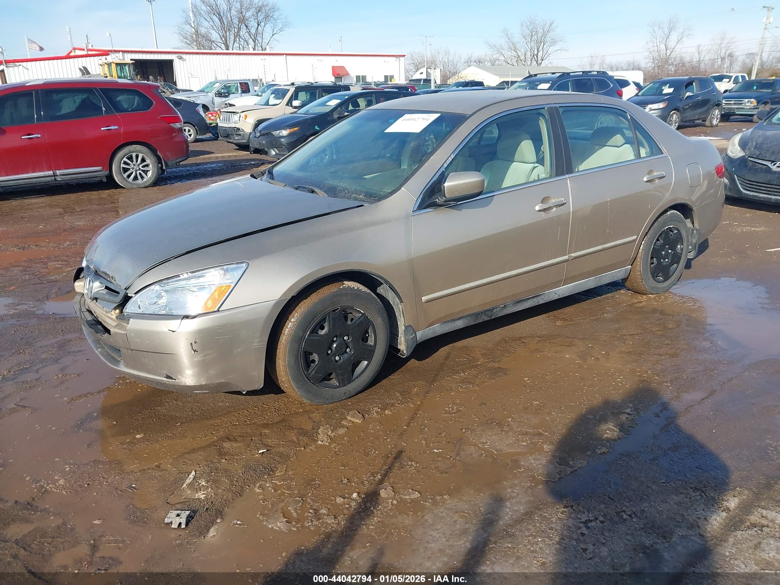 HONDA ACCORD image 2