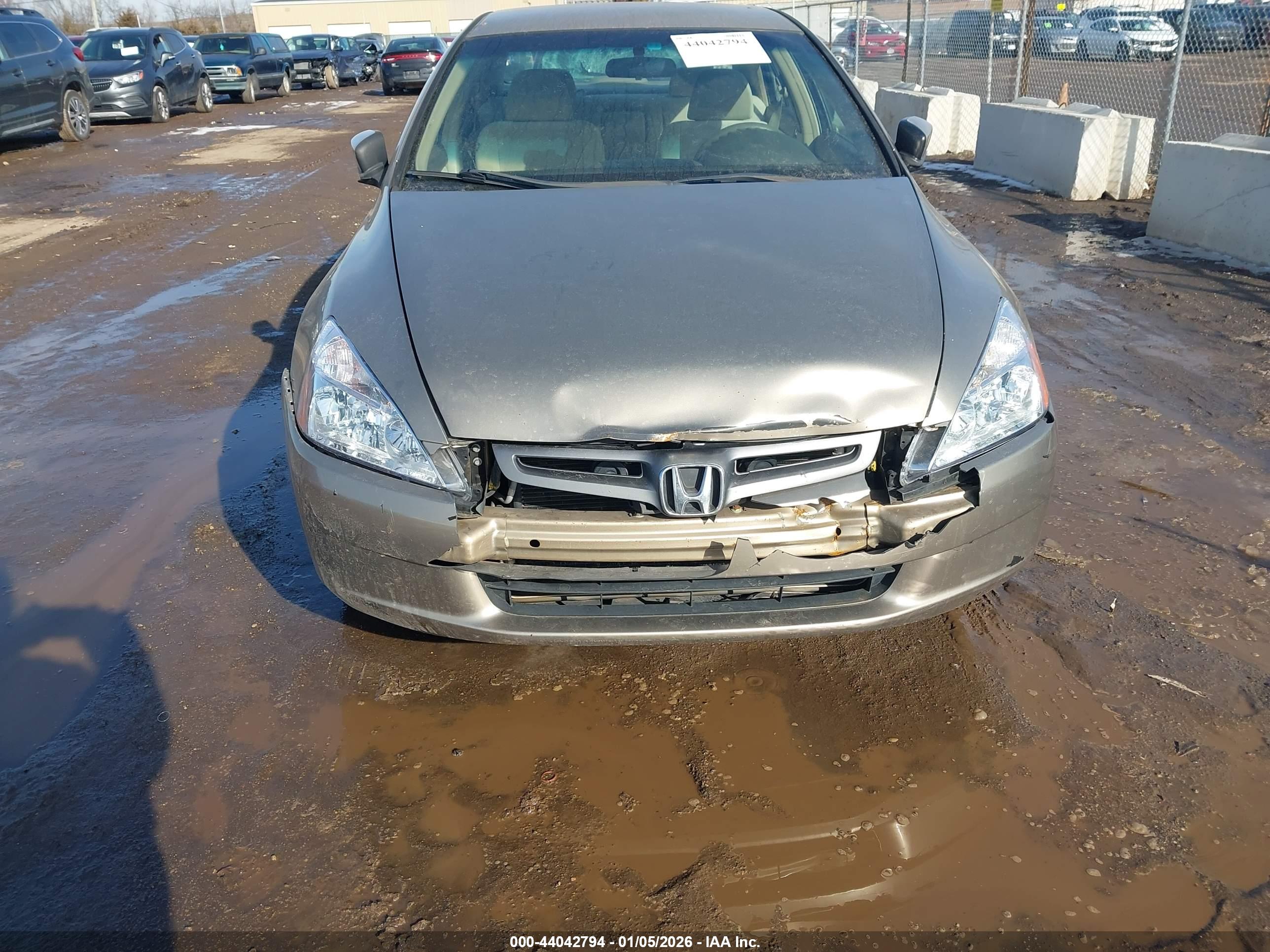 HONDA ACCORD image 6