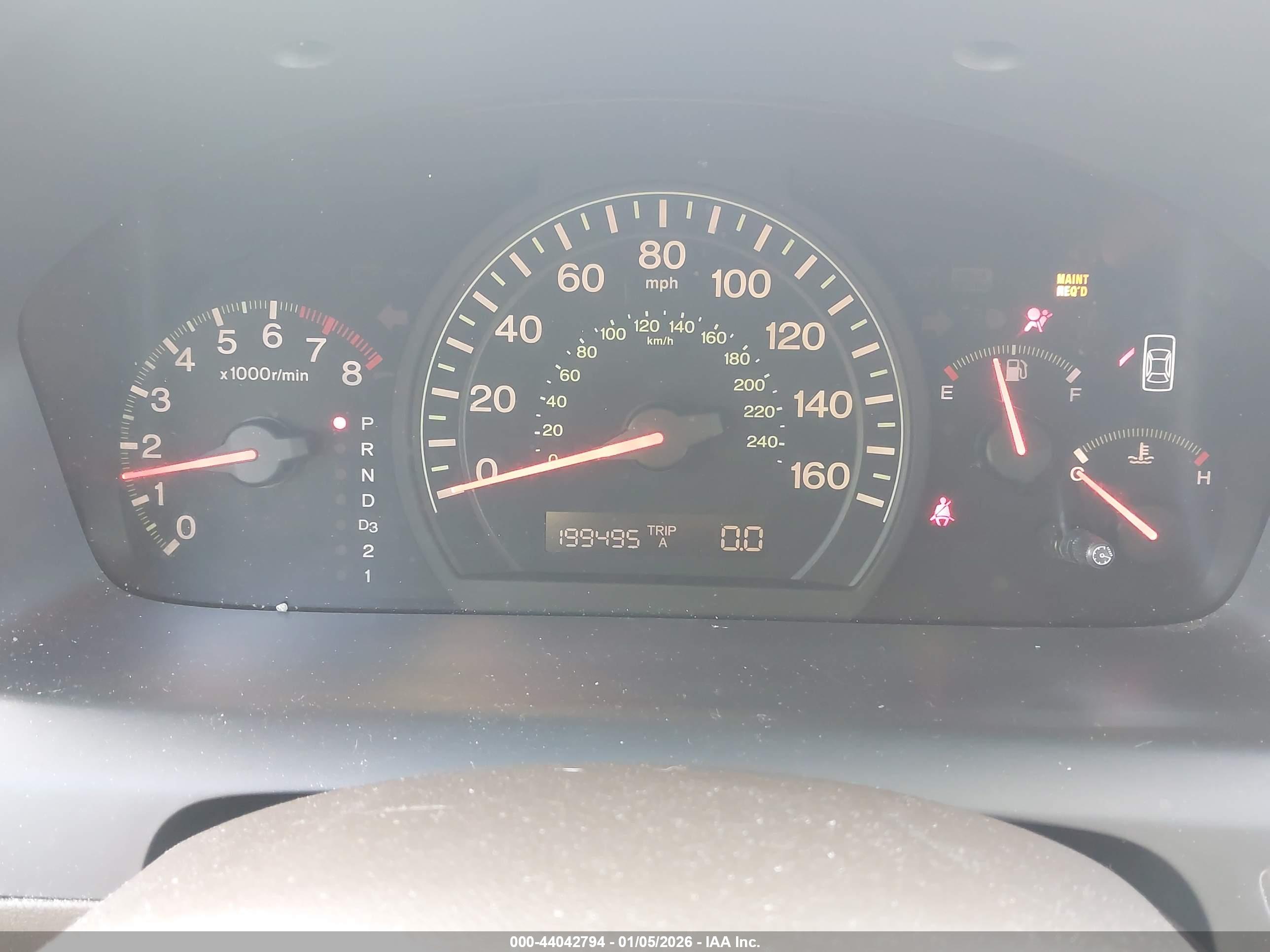 HONDA ACCORD image 7