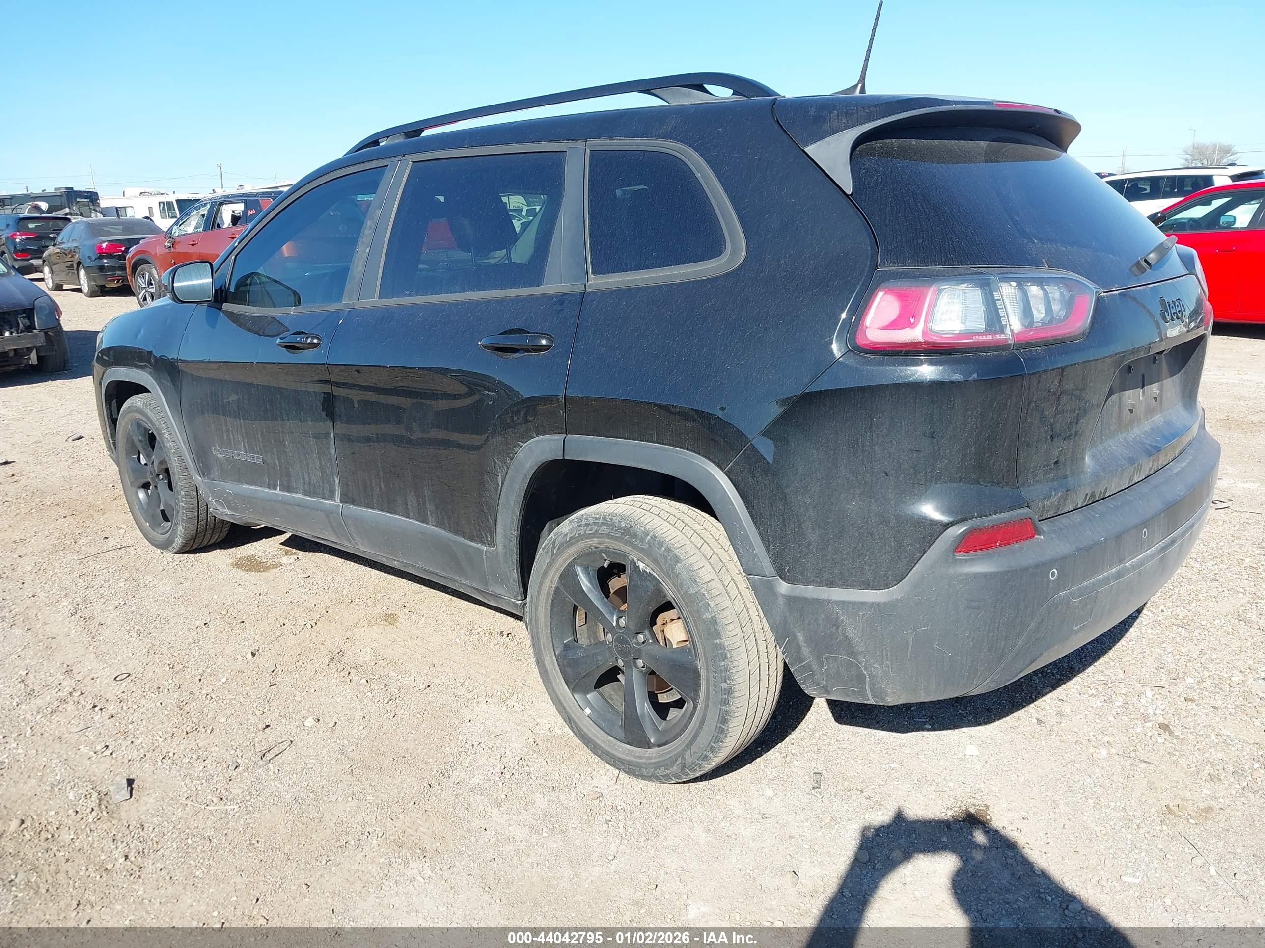 JEEP CHEROKEE image 3