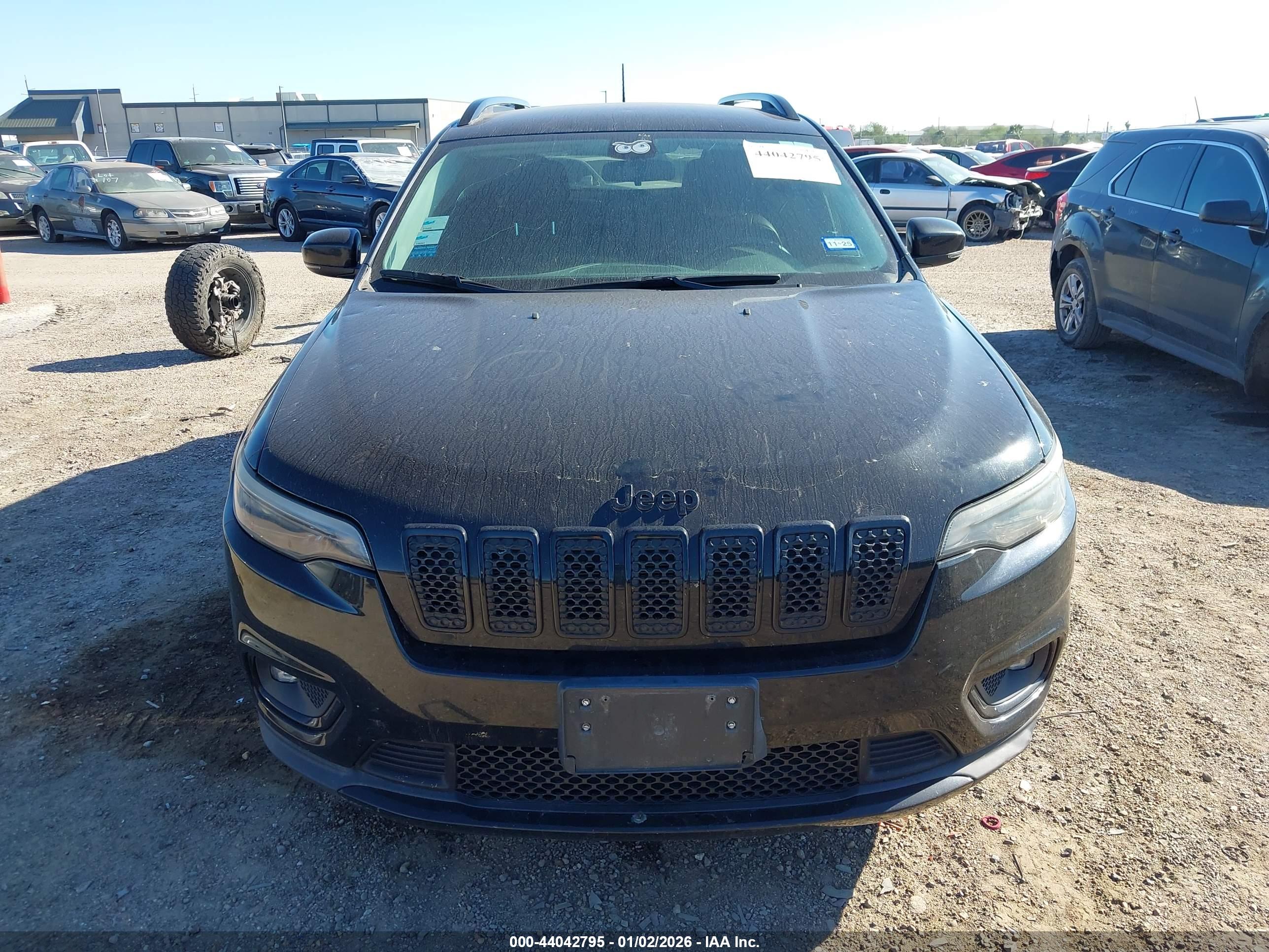 JEEP CHEROKEE image 6