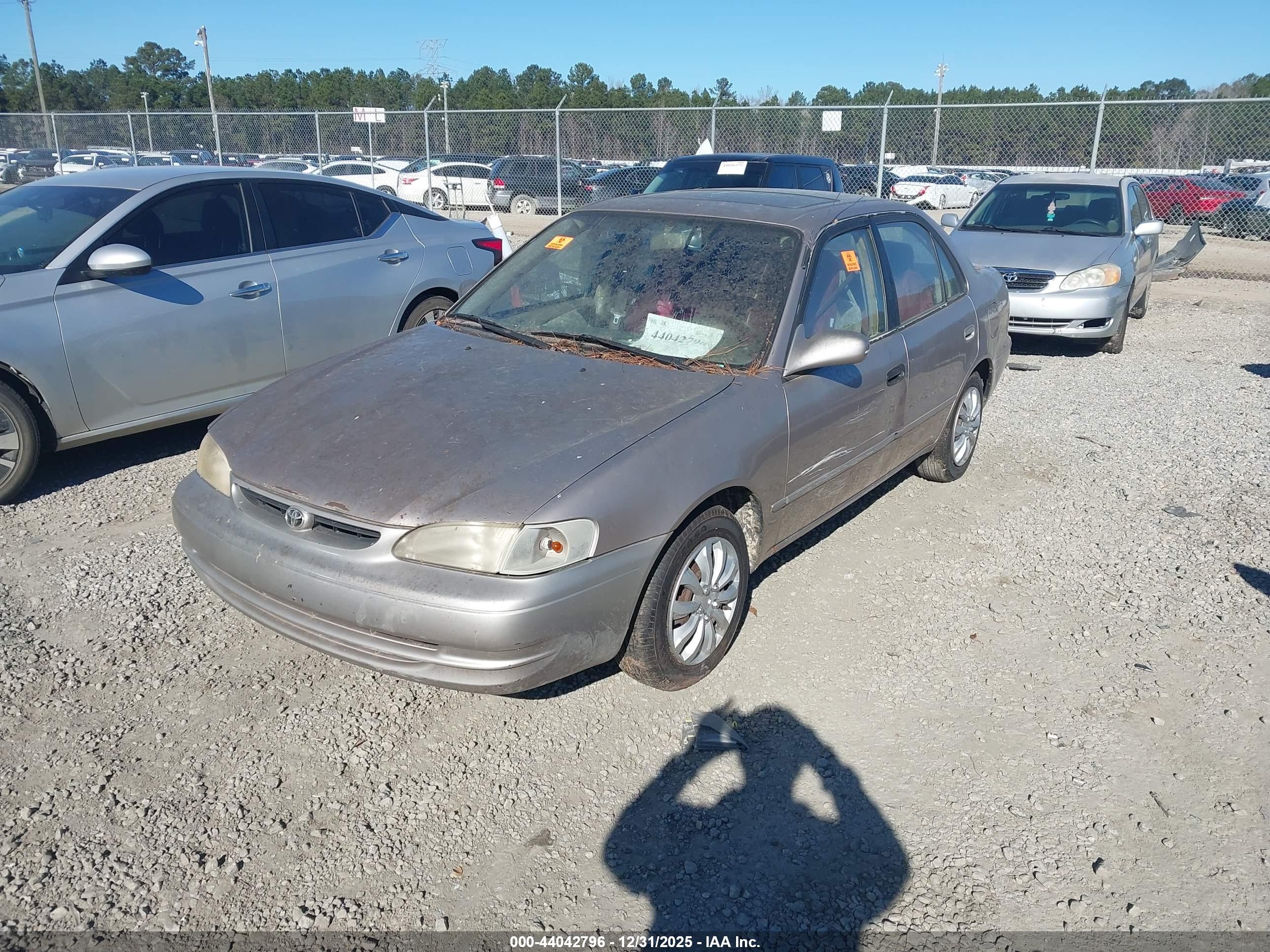 TOYOTA COROLLA image 2