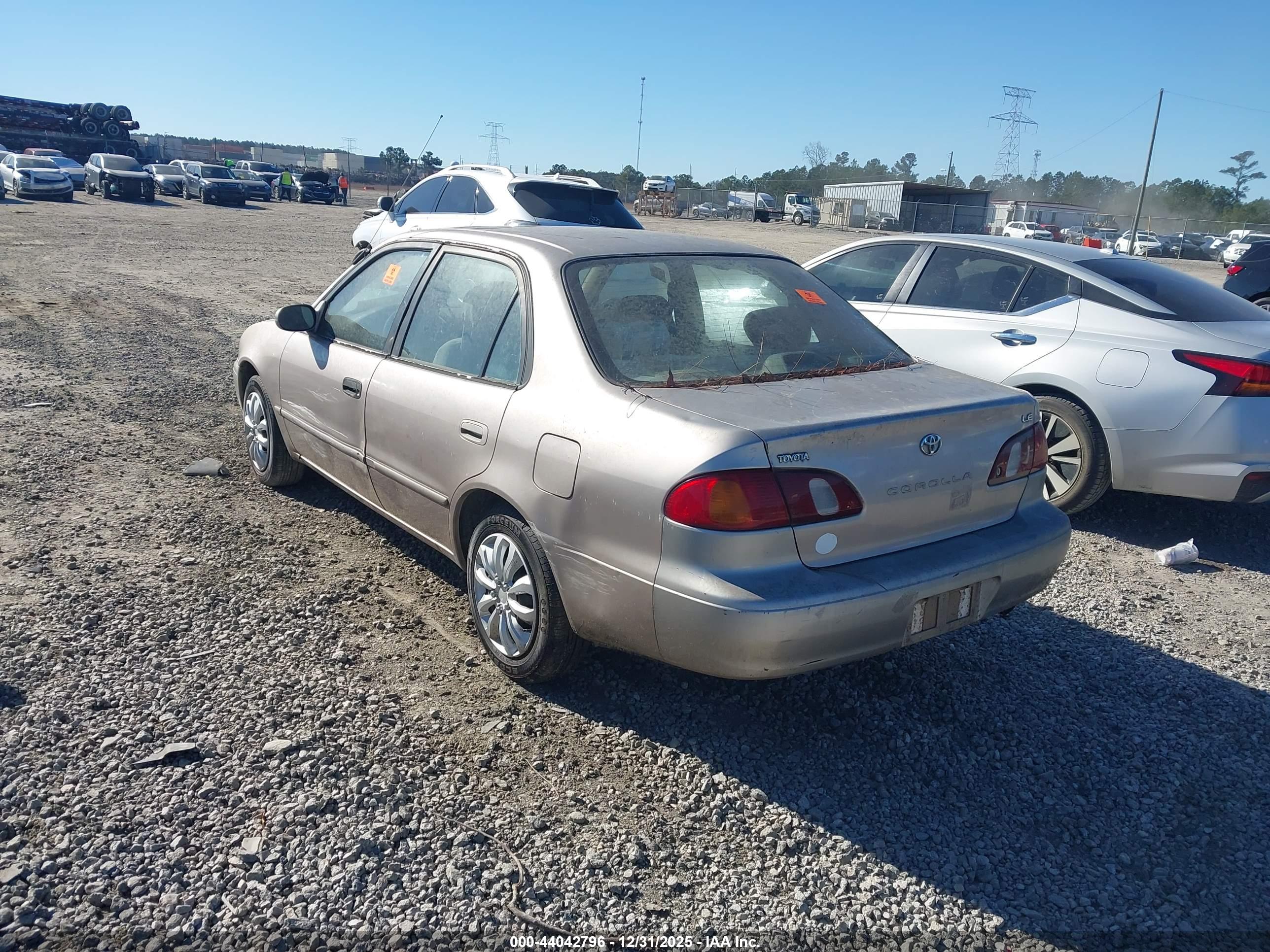 TOYOTA COROLLA image 3