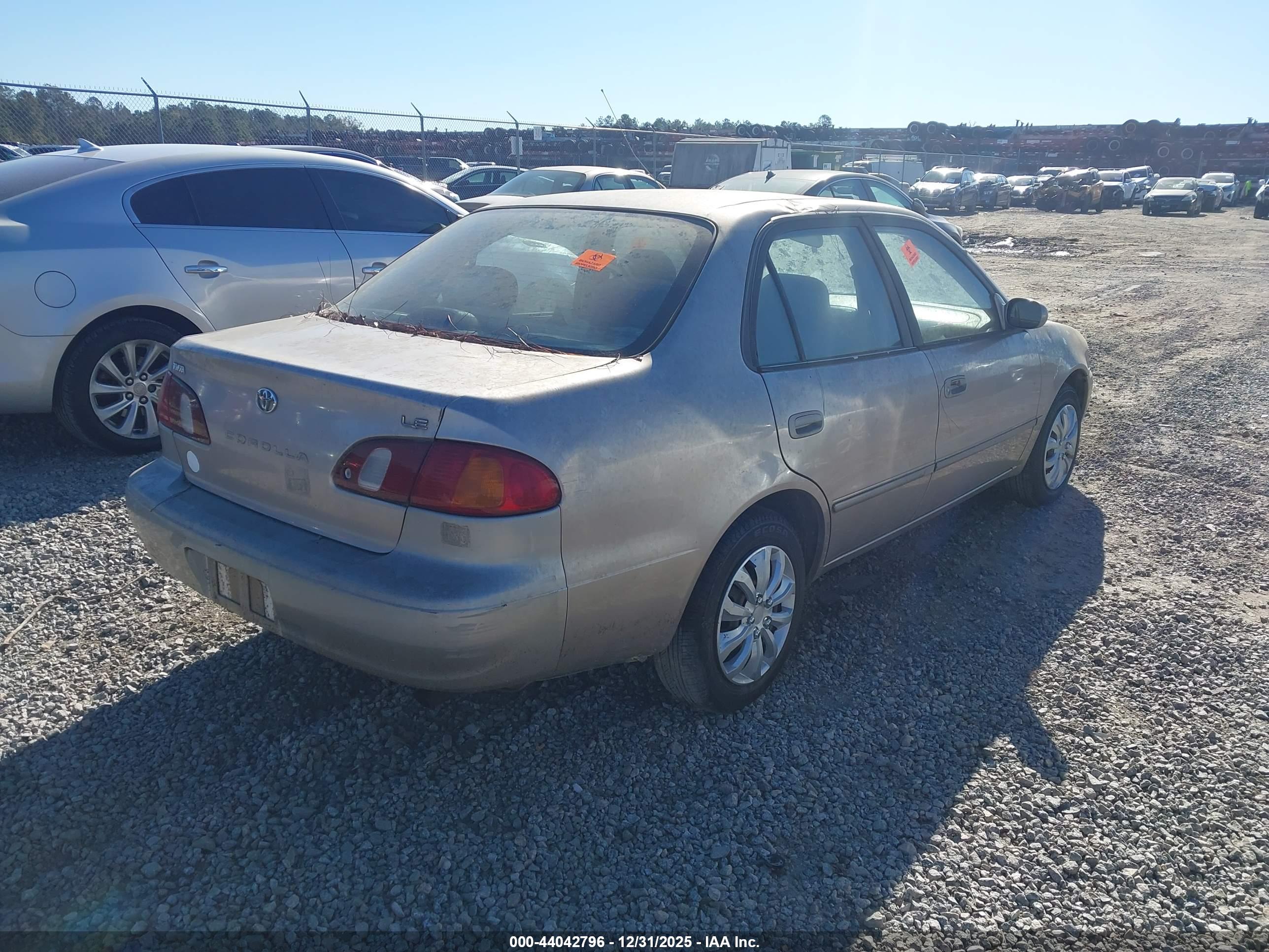 TOYOTA COROLLA image 4
