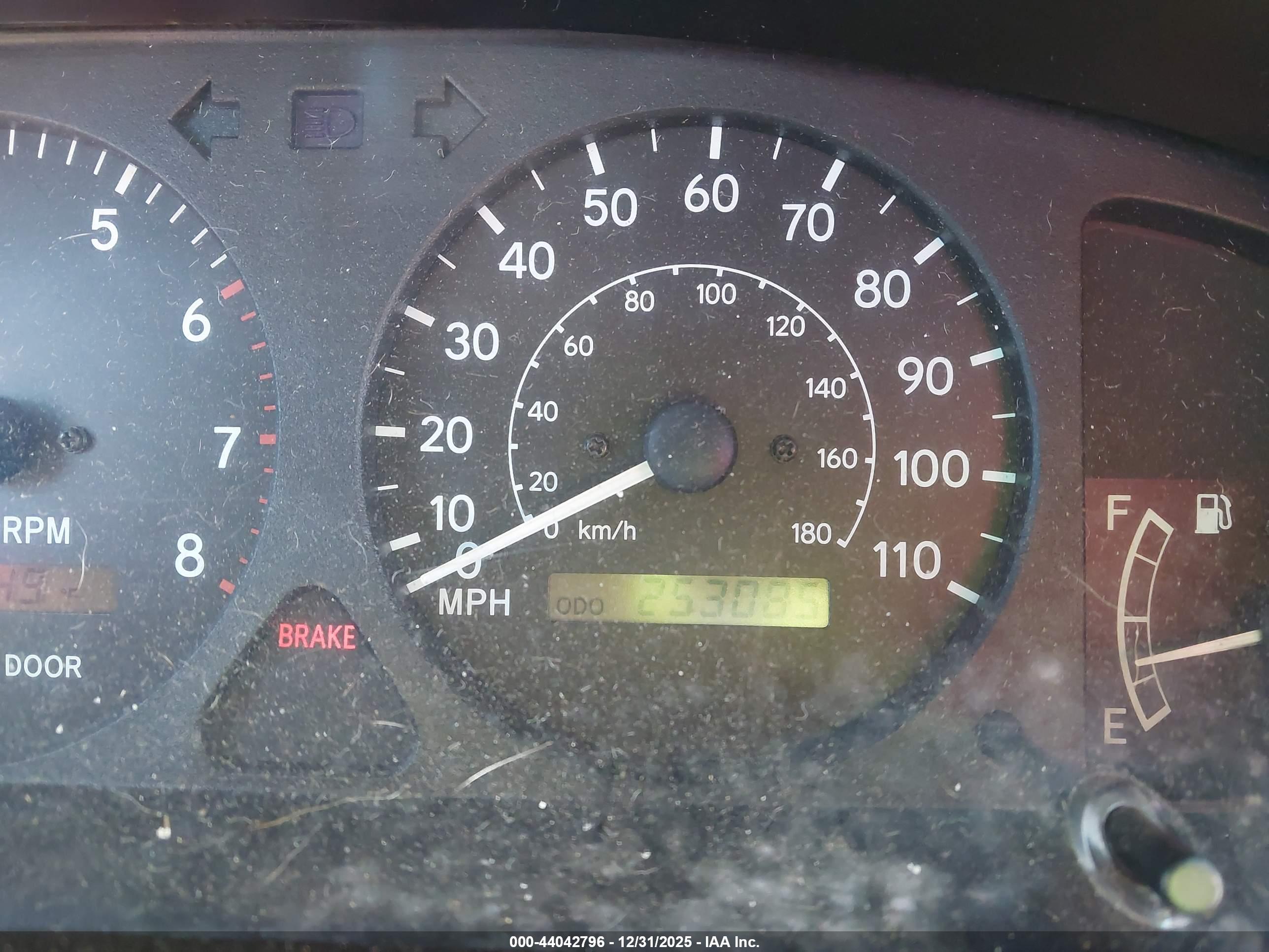 TOYOTA COROLLA image 7