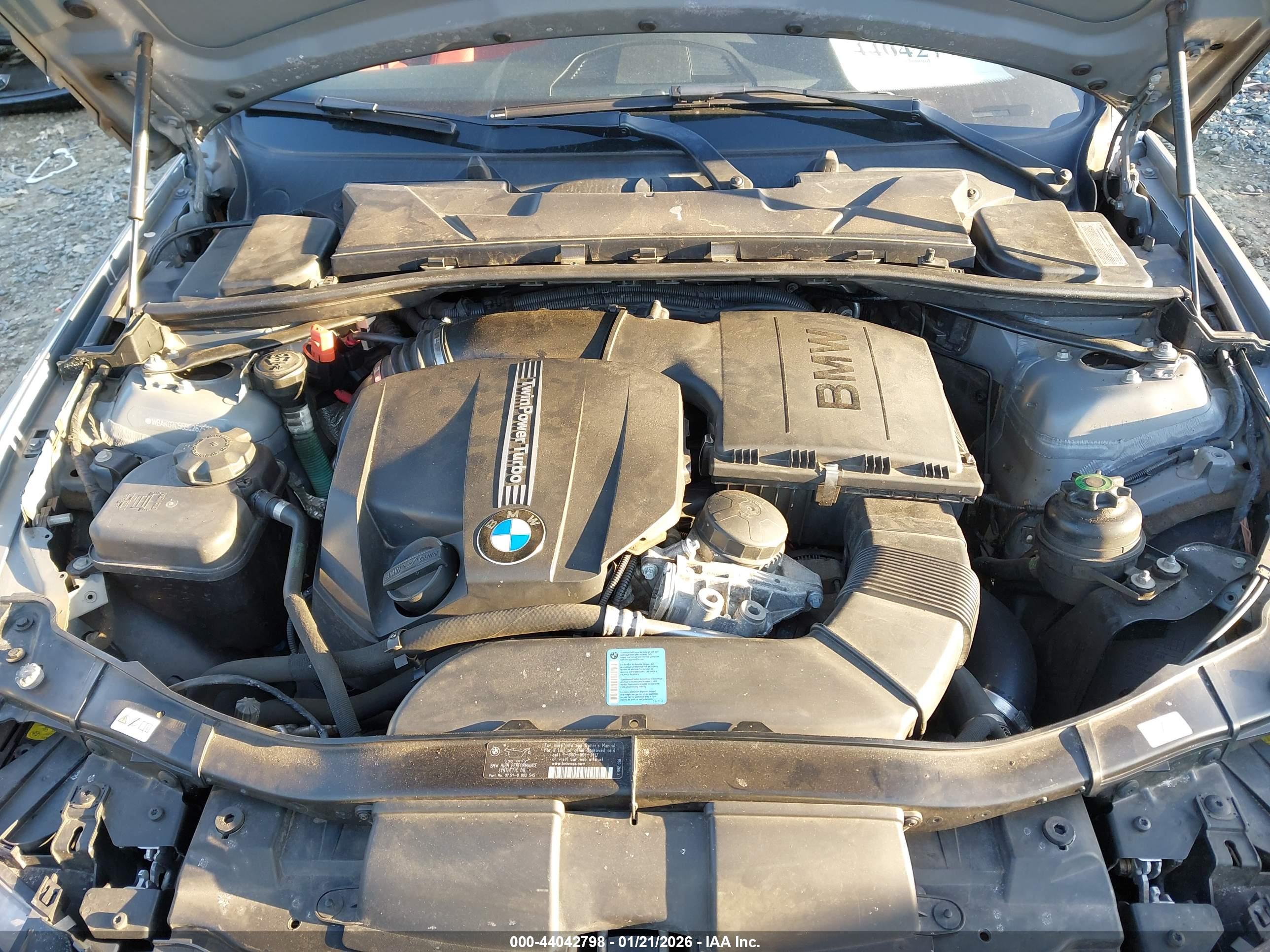 BMW 335I image 10