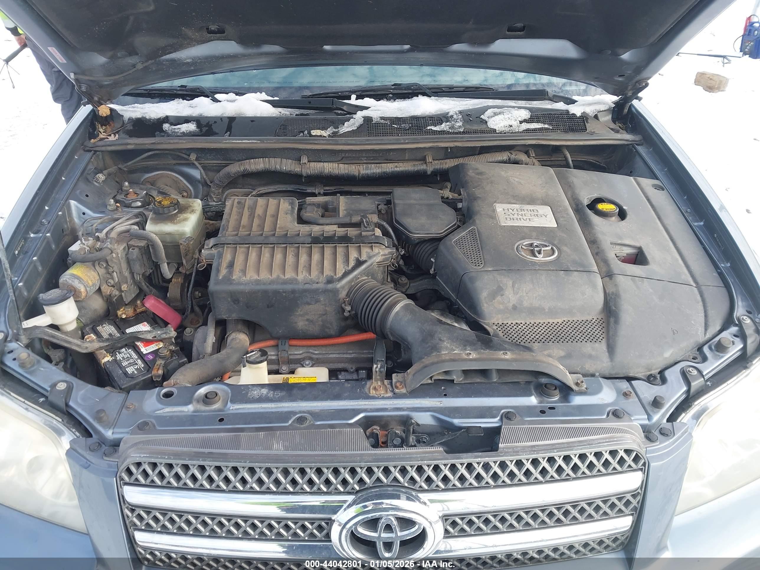 TOYOTA HIGHLANDER image 10