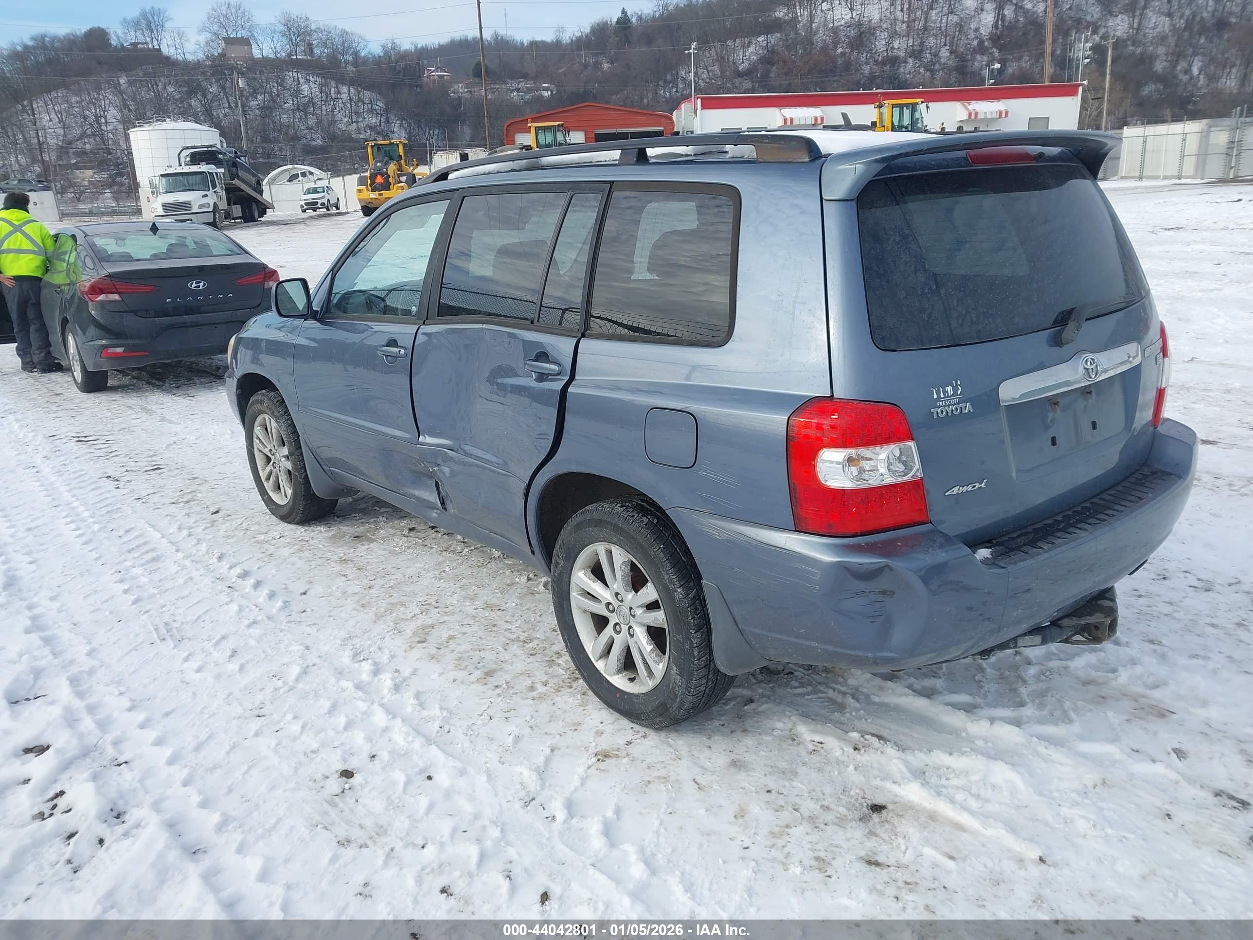 TOYOTA HIGHLANDER image 3