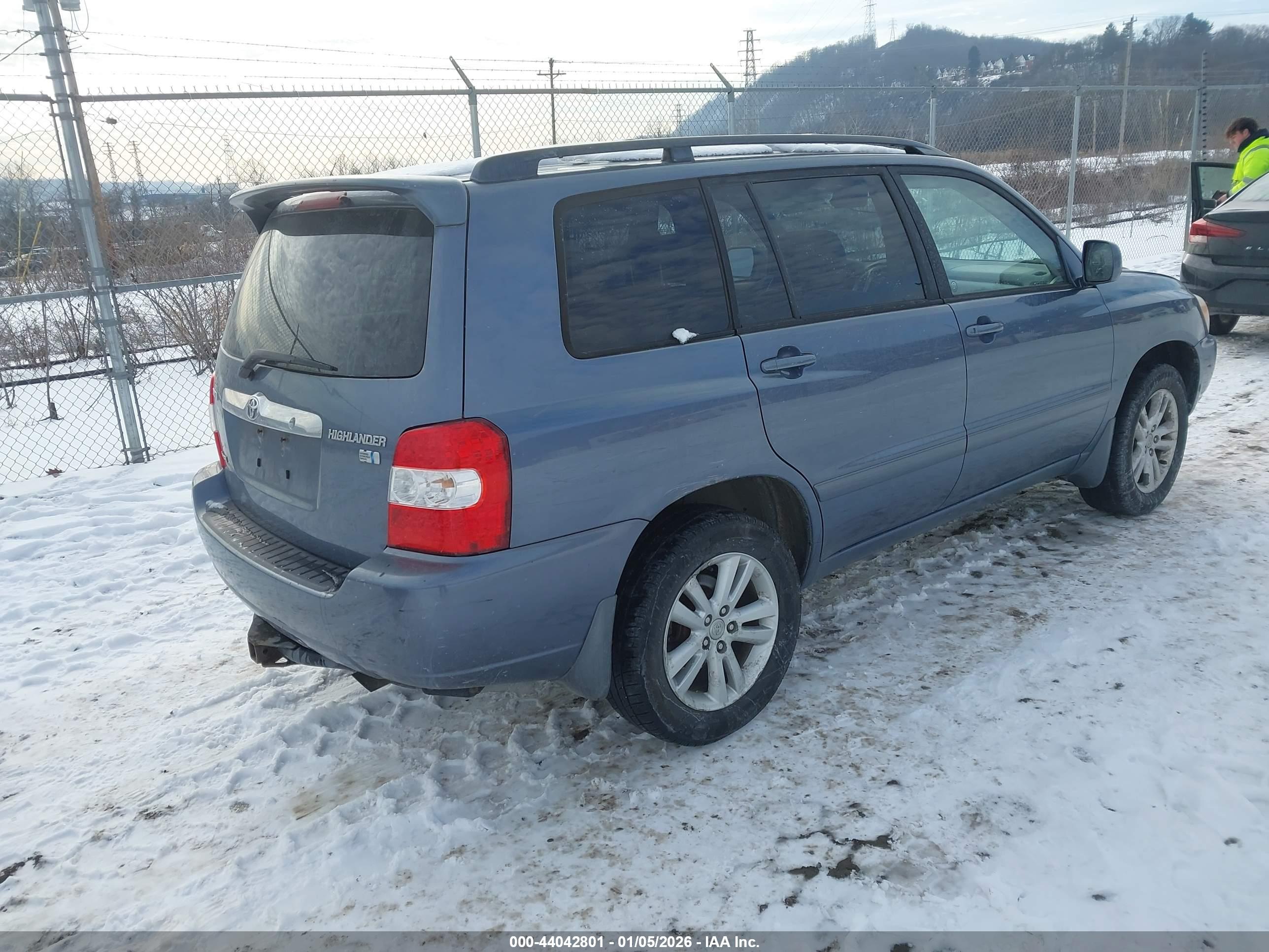 TOYOTA HIGHLANDER image 4