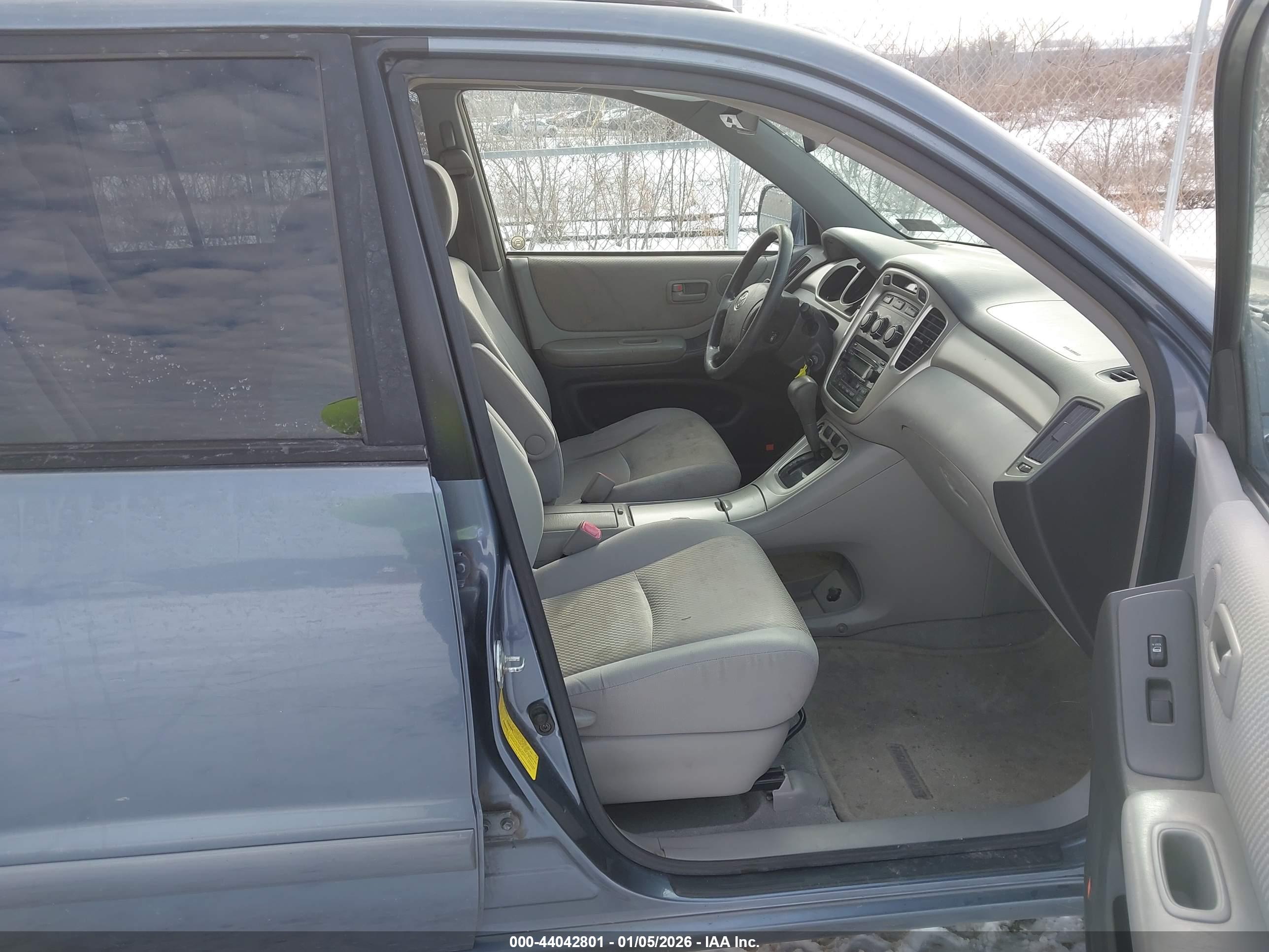 TOYOTA HIGHLANDER image 5