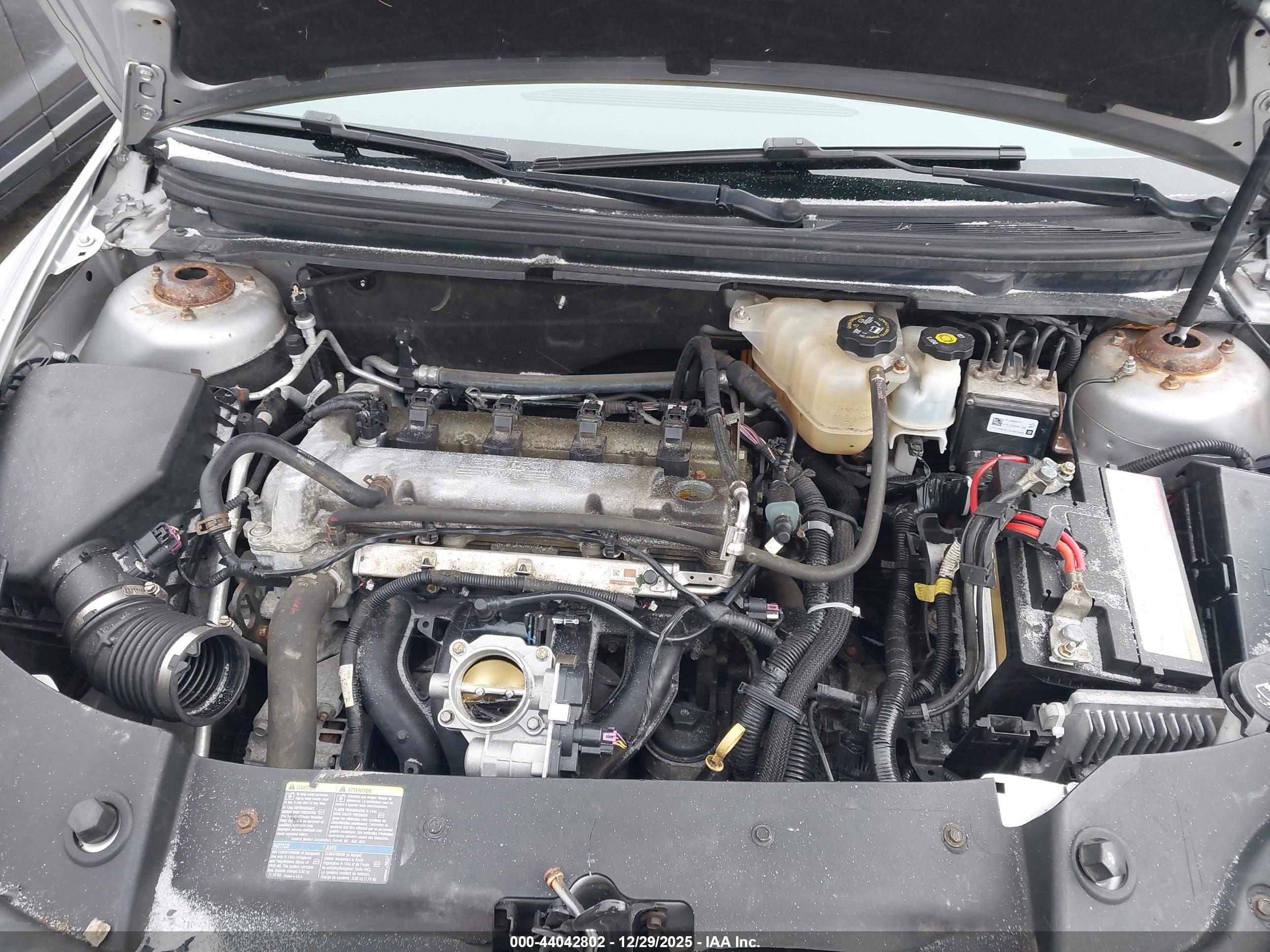 CHEVROLET MALIBU image 10