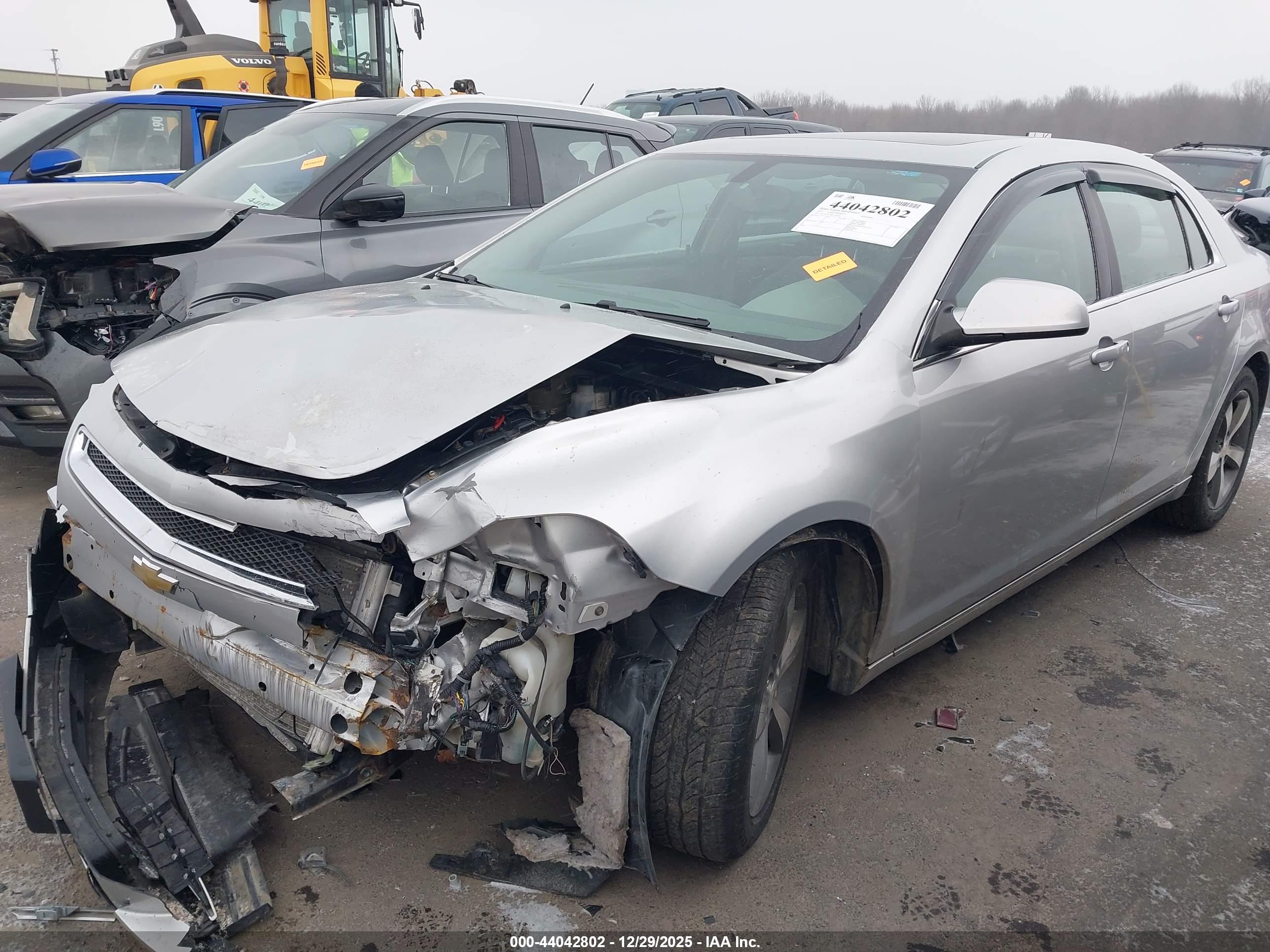 CHEVROLET MALIBU image 2
