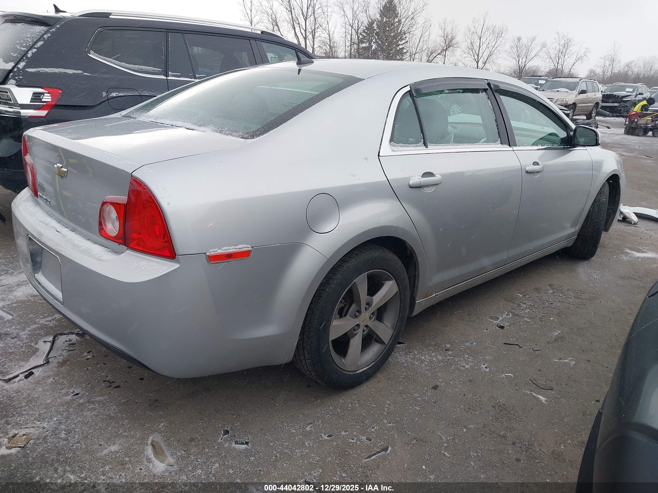 CHEVROLET MALIBU image 4