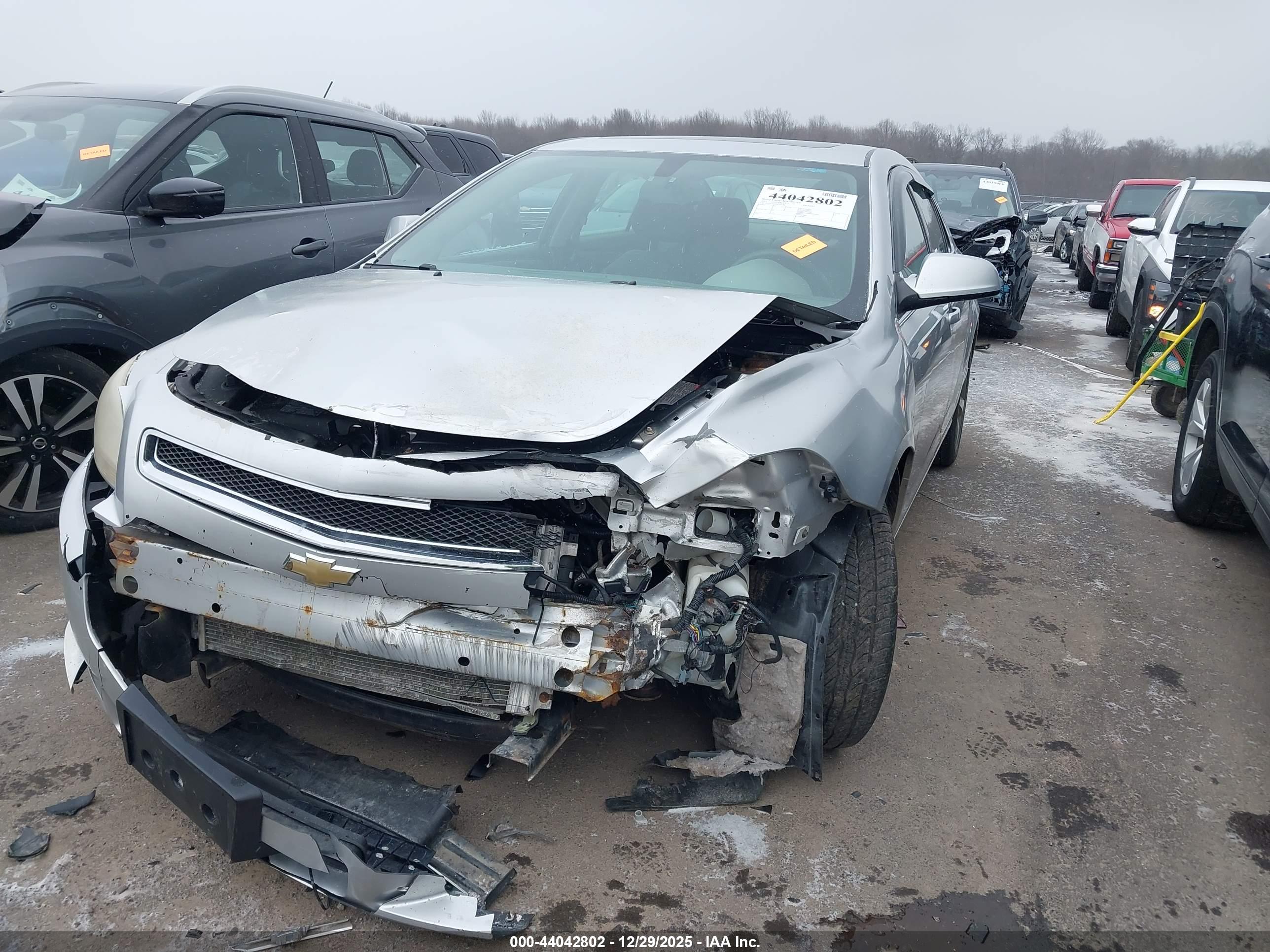 CHEVROLET MALIBU image 6