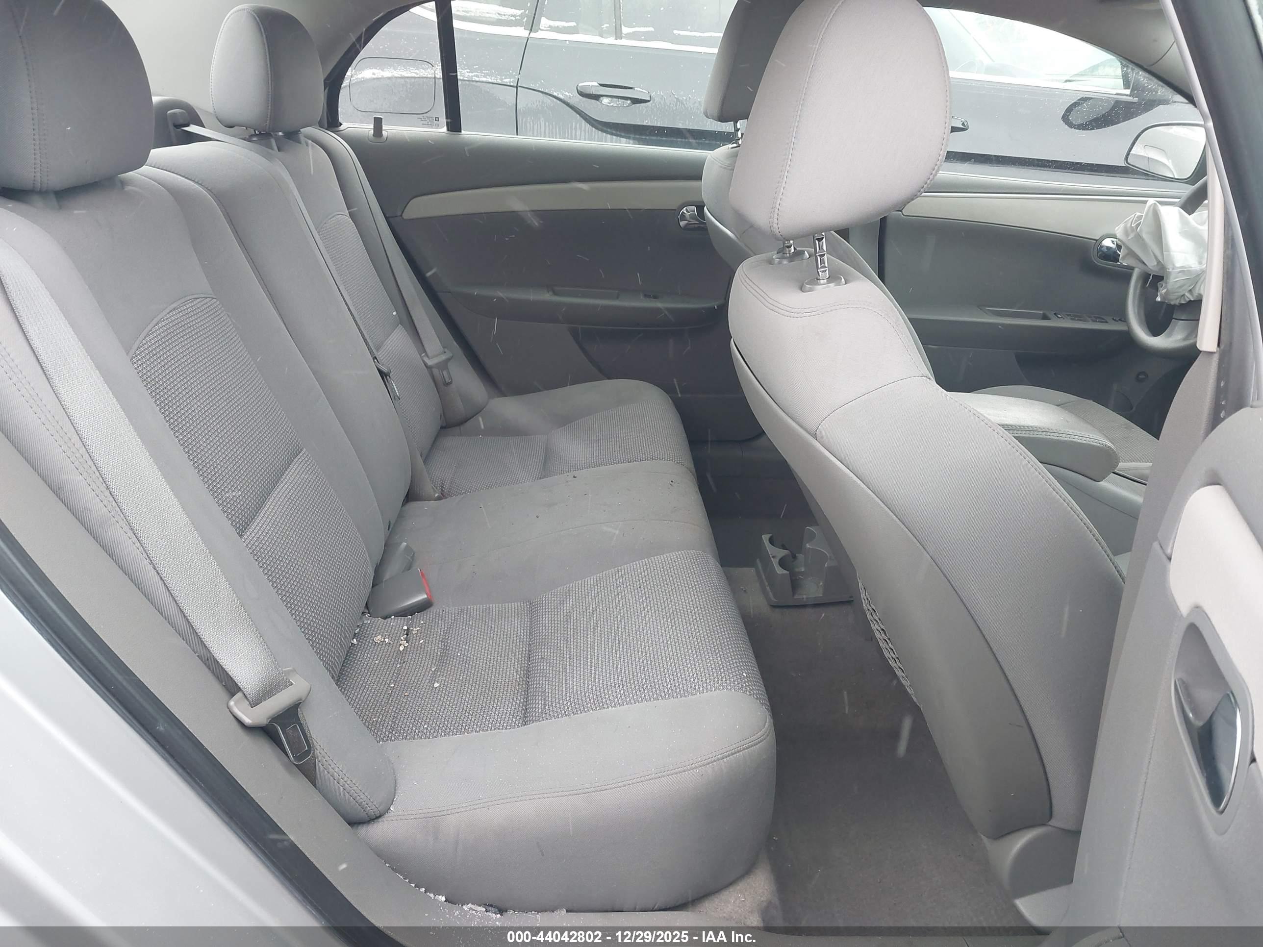 CHEVROLET MALIBU image 8