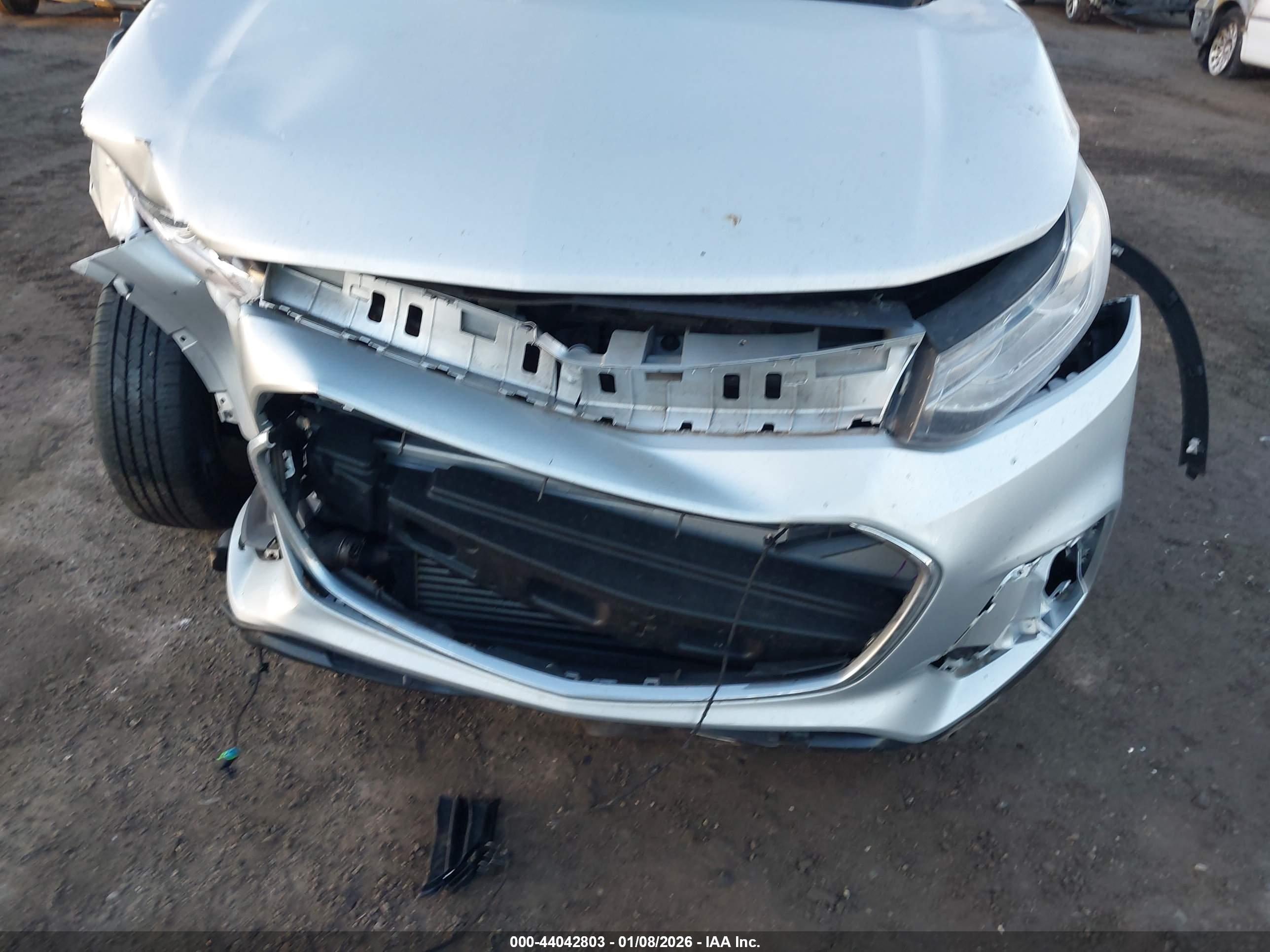 CHEVROLET TRAX image 6